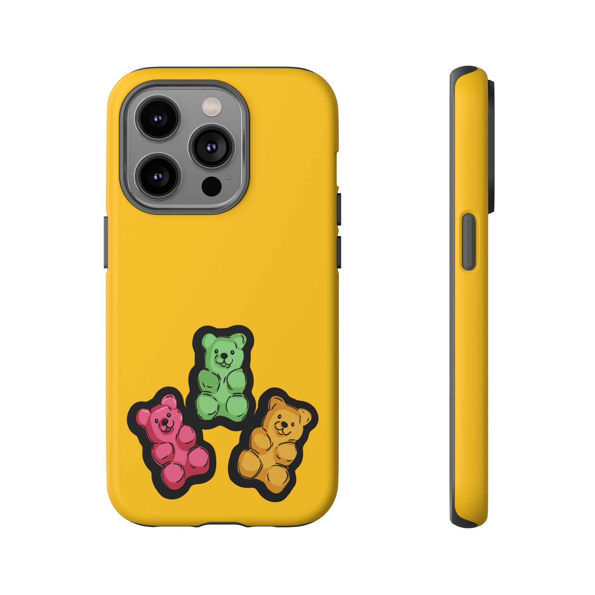 Gummy Bears / Gummibären Style Smartphone Tough Cases