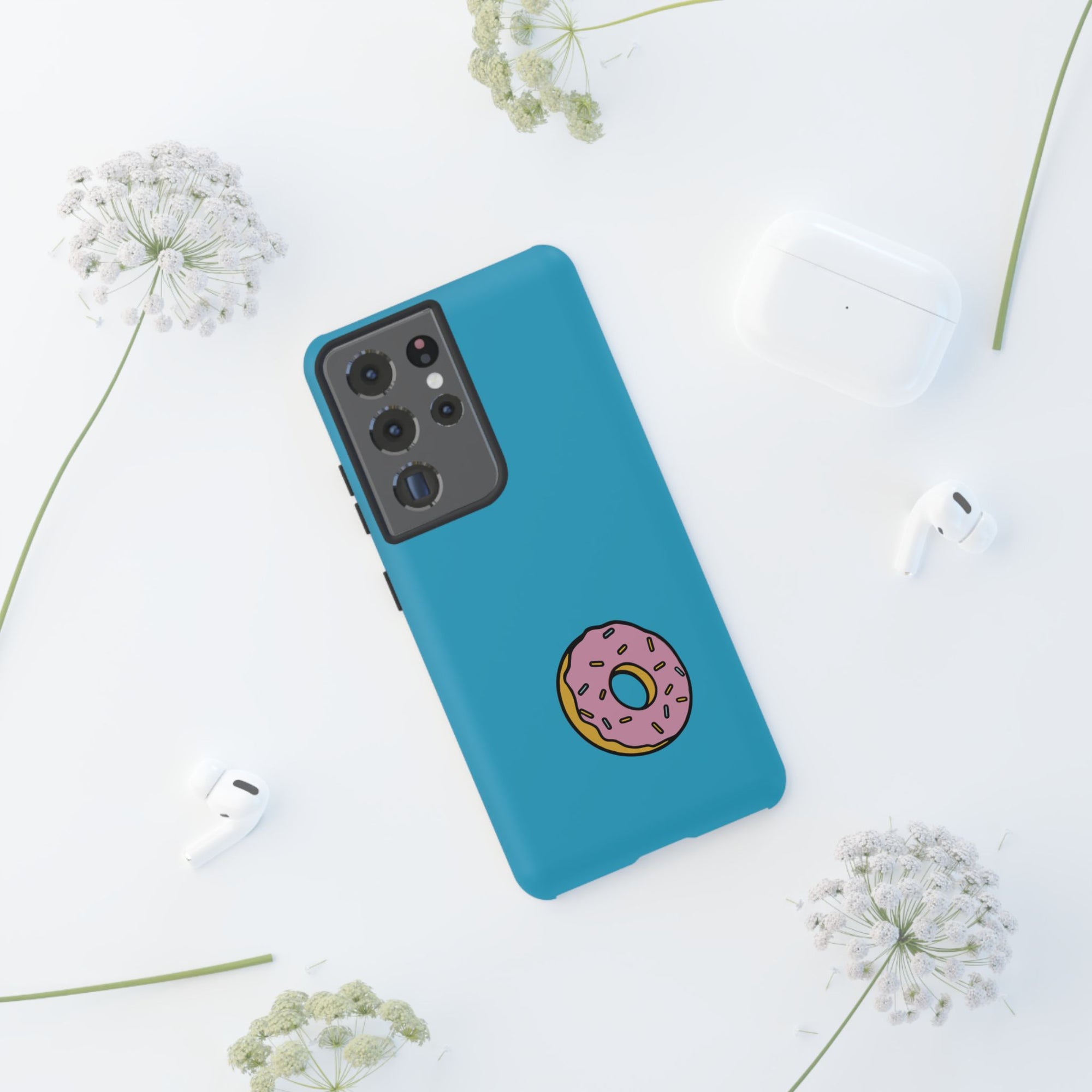 Donut Style Smartphone Tough Cases