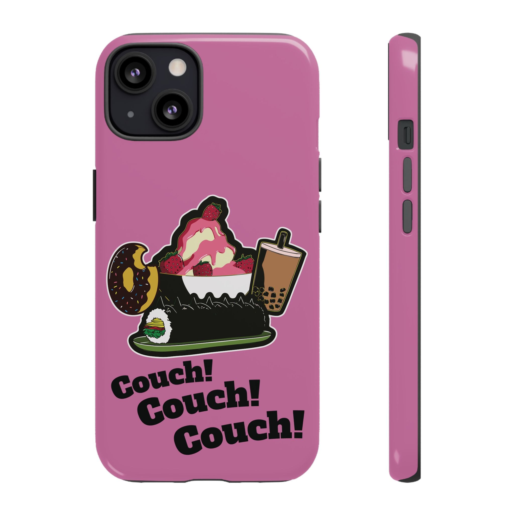 KPOP Style Couch Couch Couch Smartphone Tough Cases
