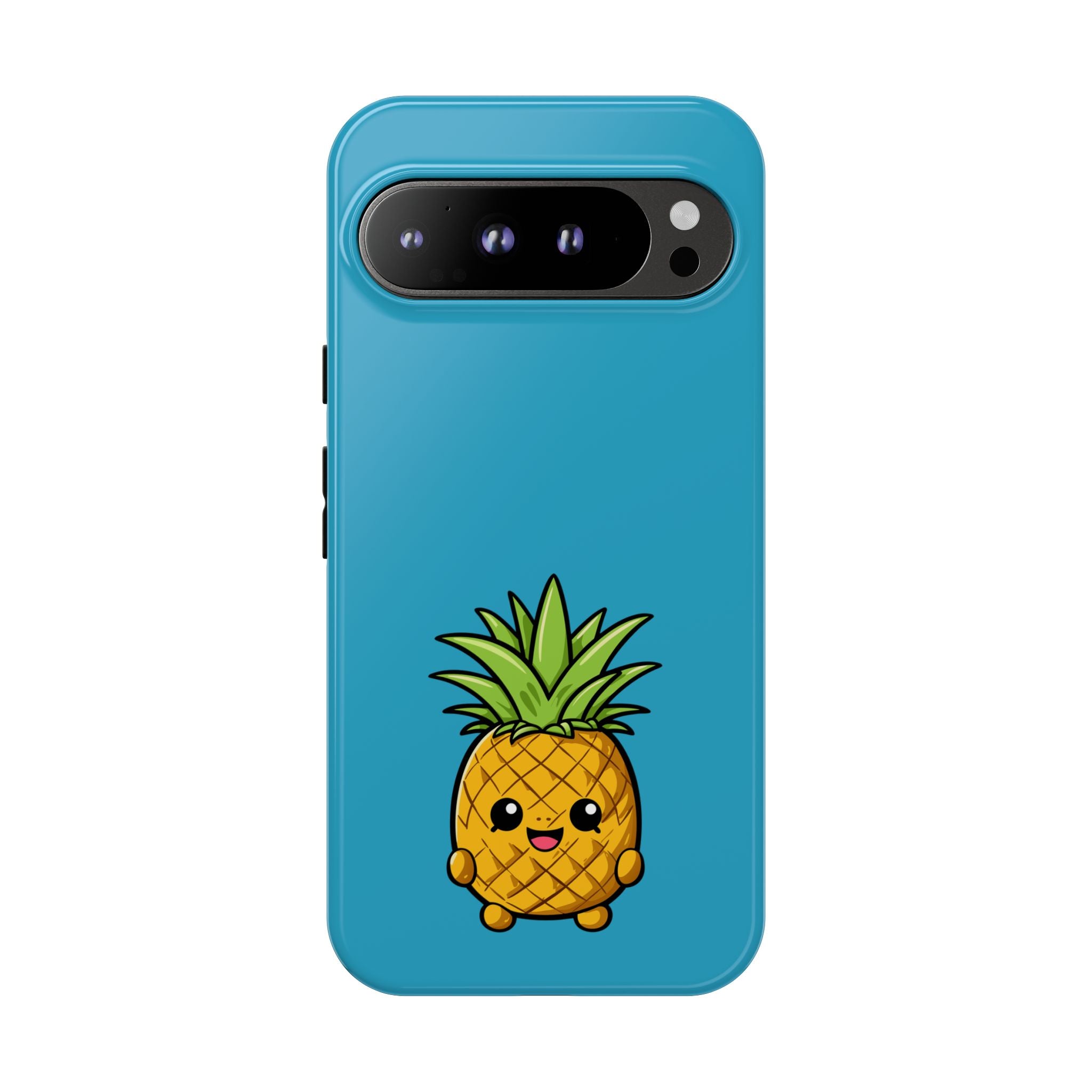 Ananas Minimampf Fruit Style Smartphone Tough Cases