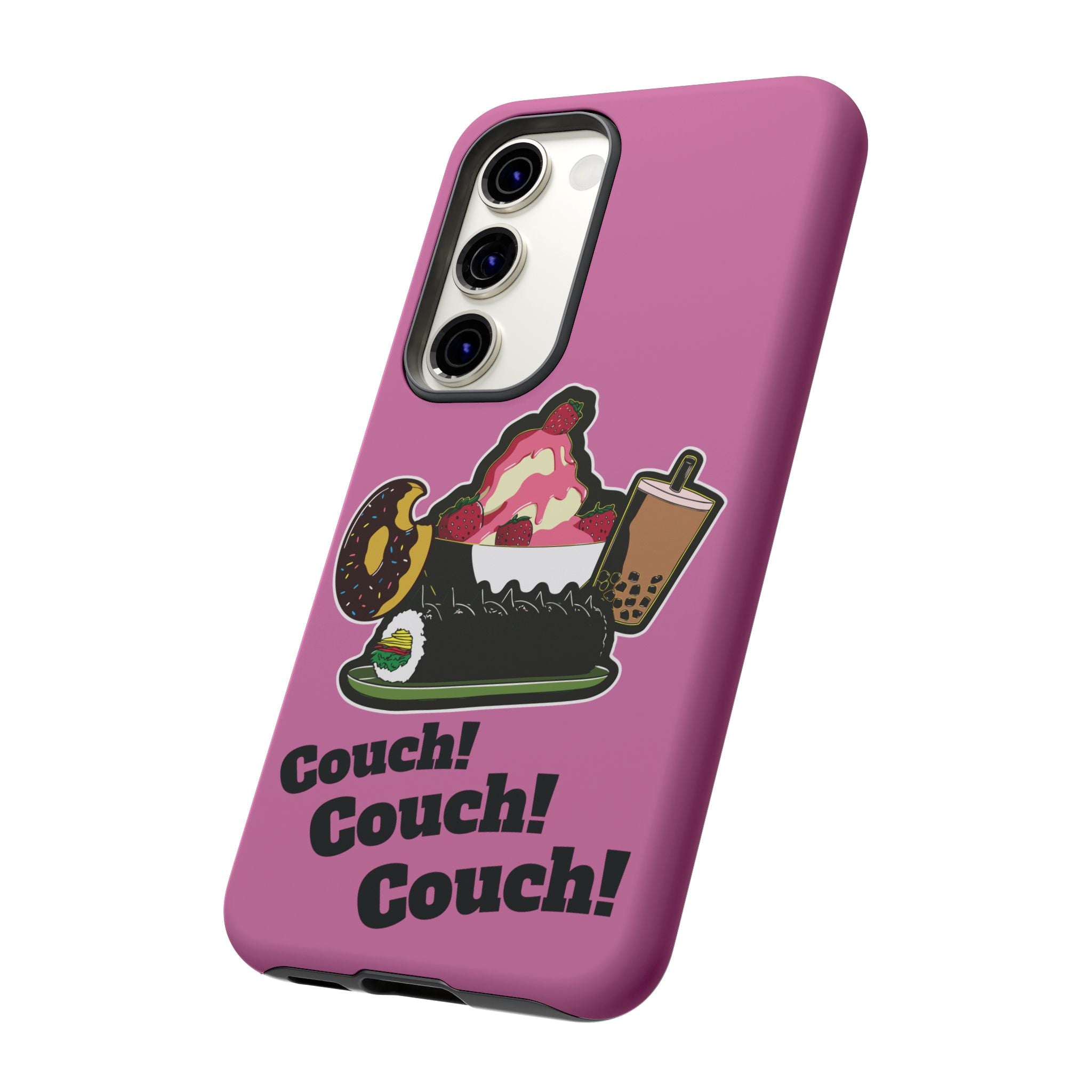 KPOP Style Couch Couch Couch Smartphone Tough Cases