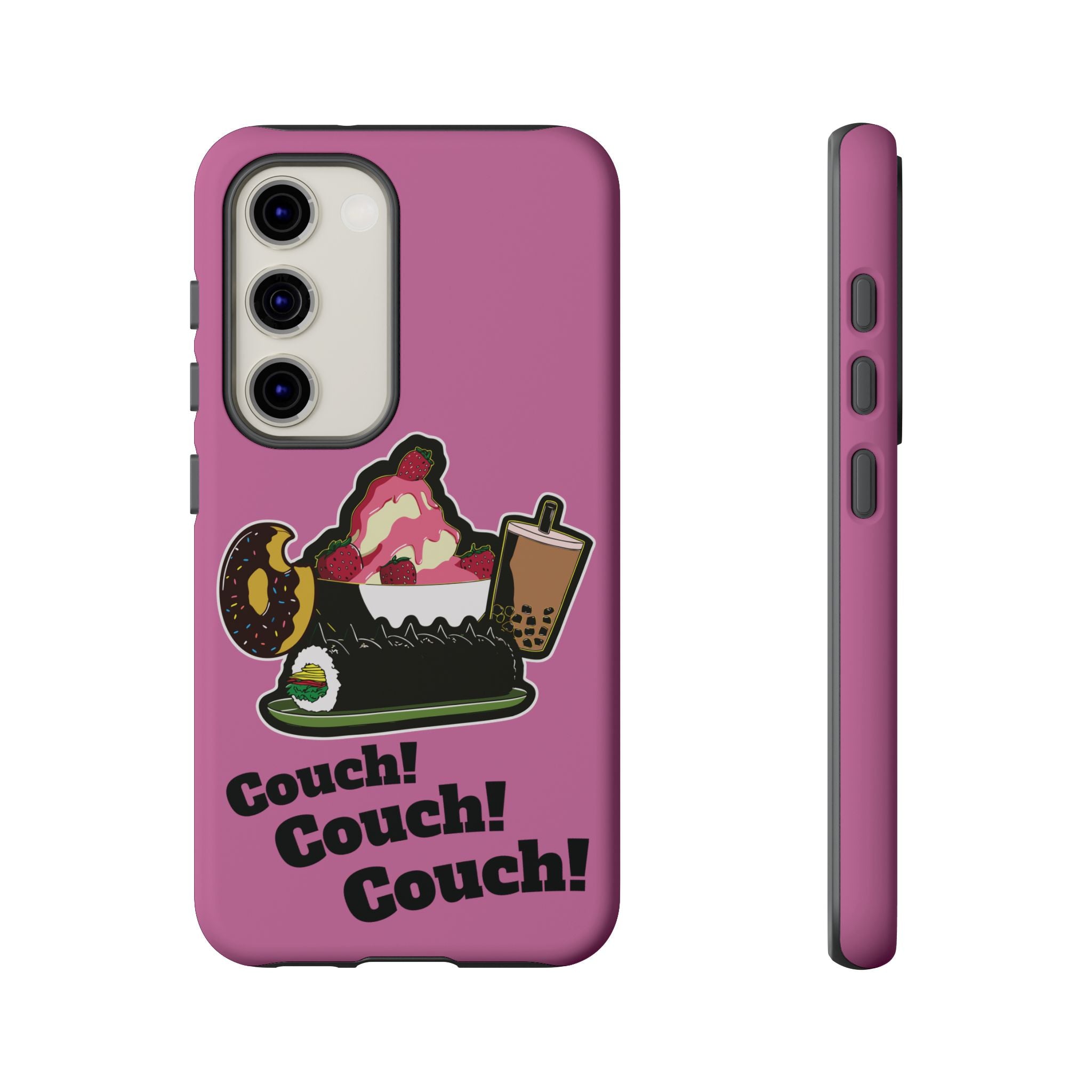 KPOP Style Couch Couch Couch Smartphone Tough Cases
