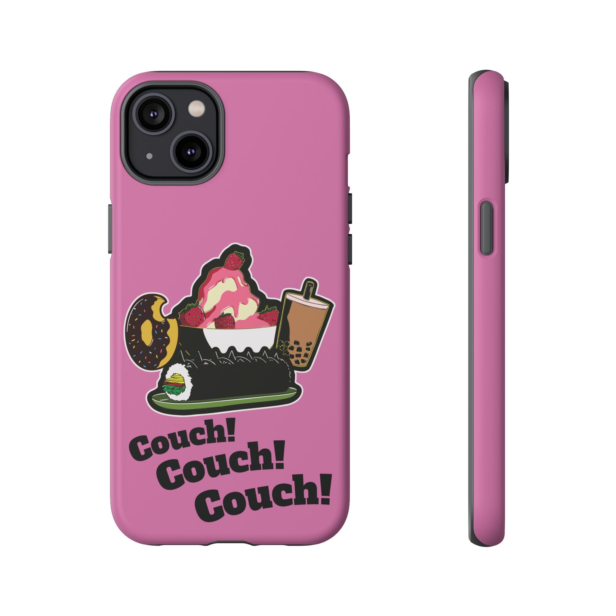 KPOP Style Couch Couch Couch Smartphone Tough Cases