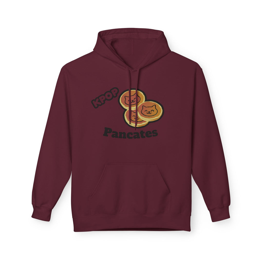 KPOP Style Pancates Unisex Midweight Softstyle Fleece Hoodie