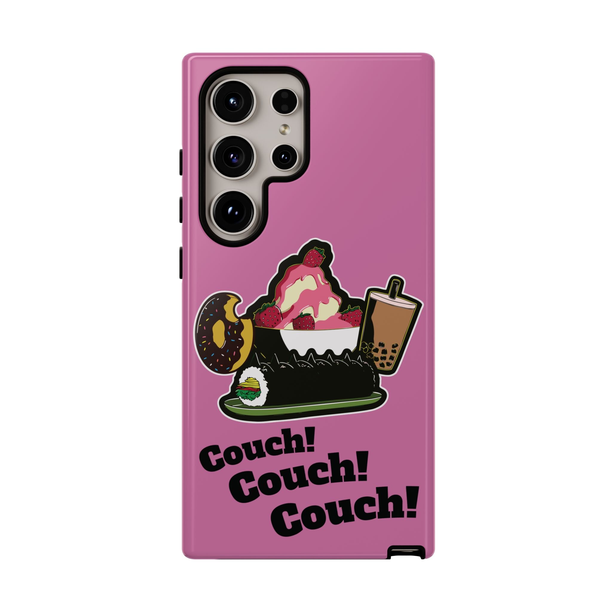 KPOP Style Couch Couch Couch Smartphone Tough Cases