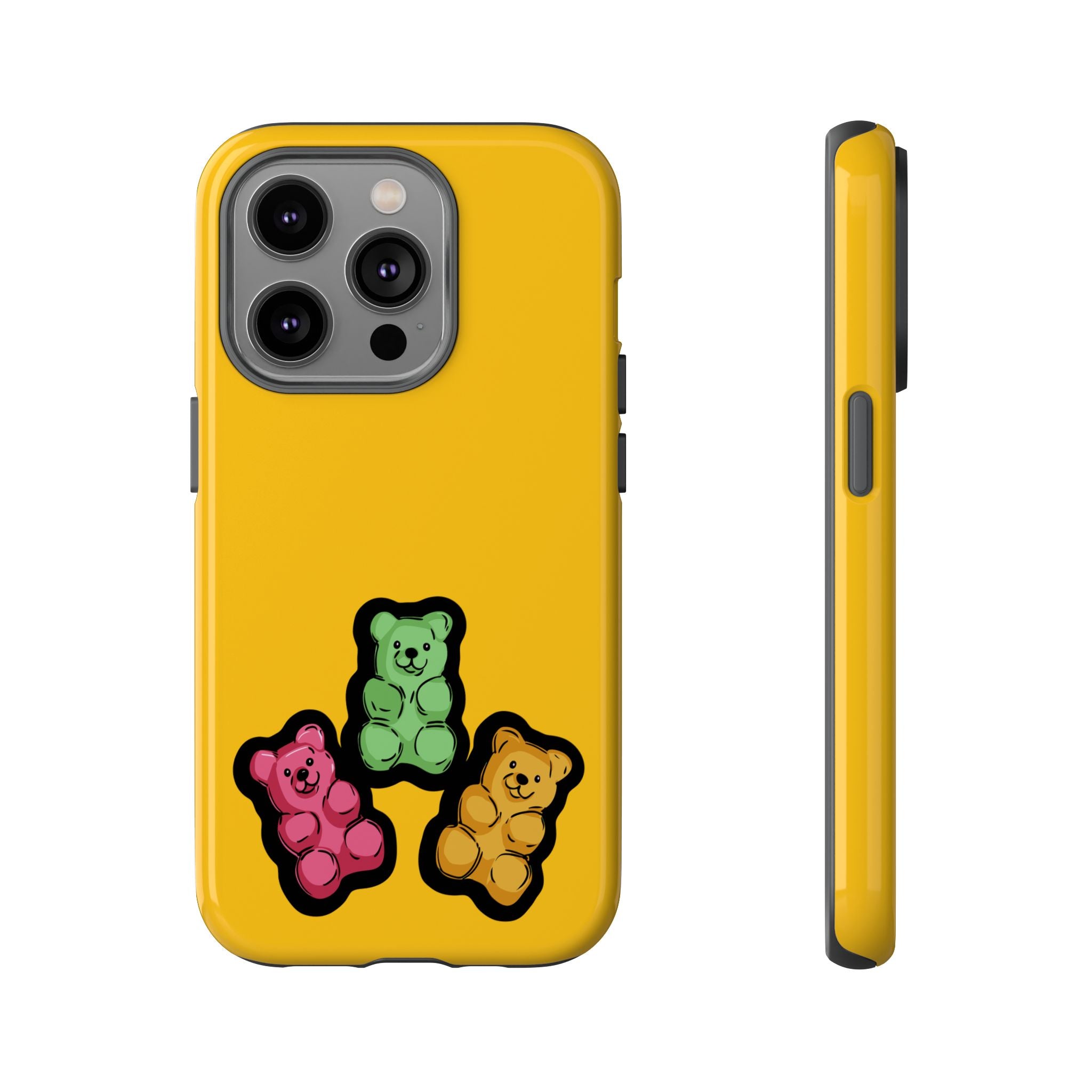 Gummy Bears / Gummibären Style Smartphone Tough Cases