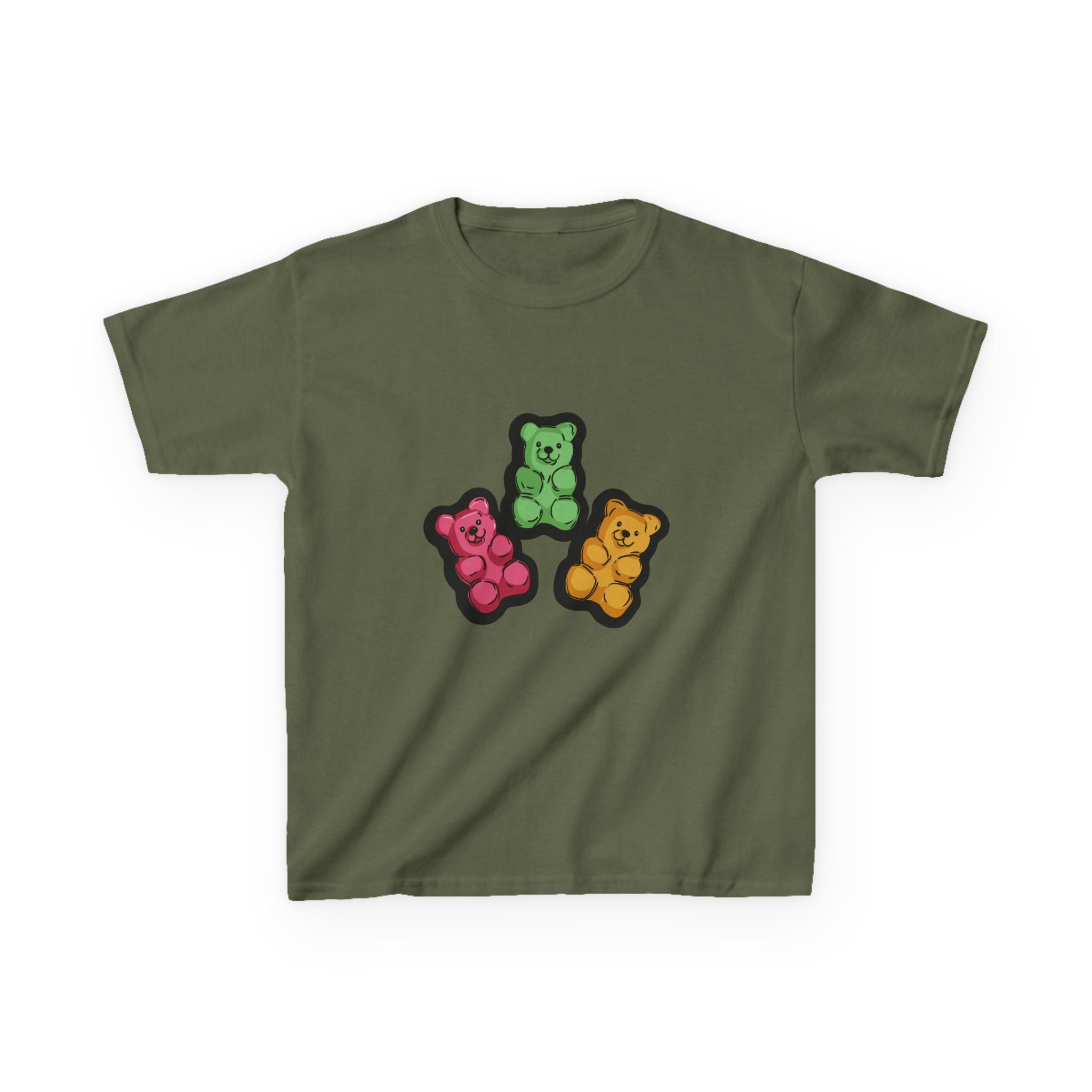 Gummibärchen / Gummy Bears Style Kids Heavy Cotton™ Tee