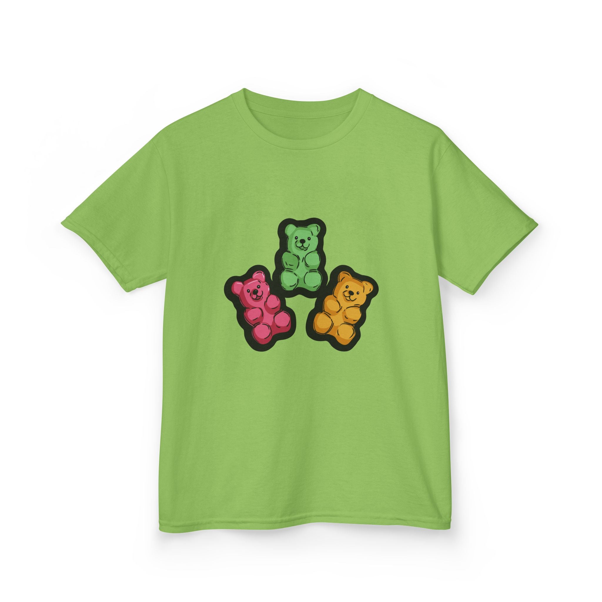 Gummibärchen / Gummy Bears Style Kids Heavy Cotton™ Tee
