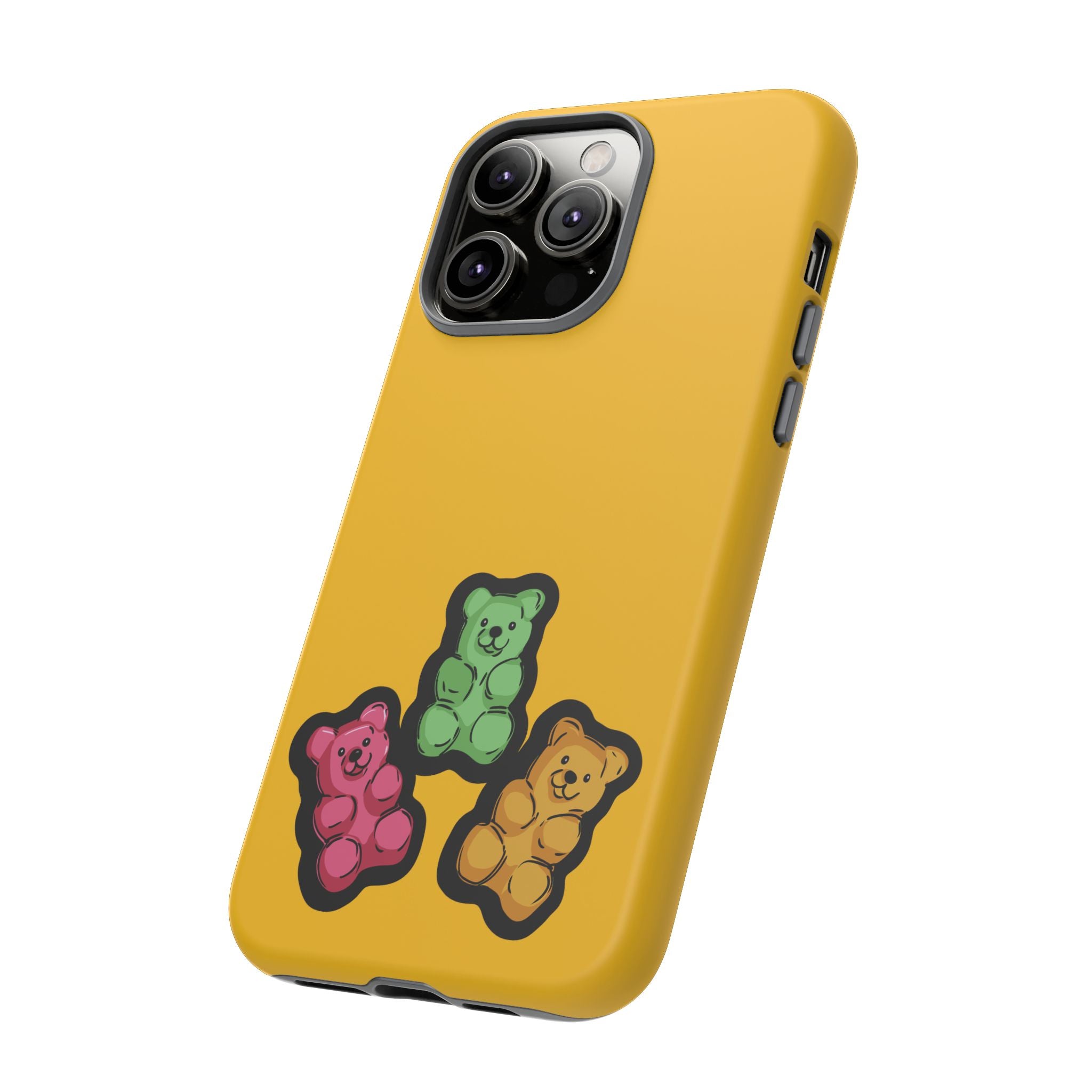 Gummy Bears / Gummibären Style Smartphone Tough Cases