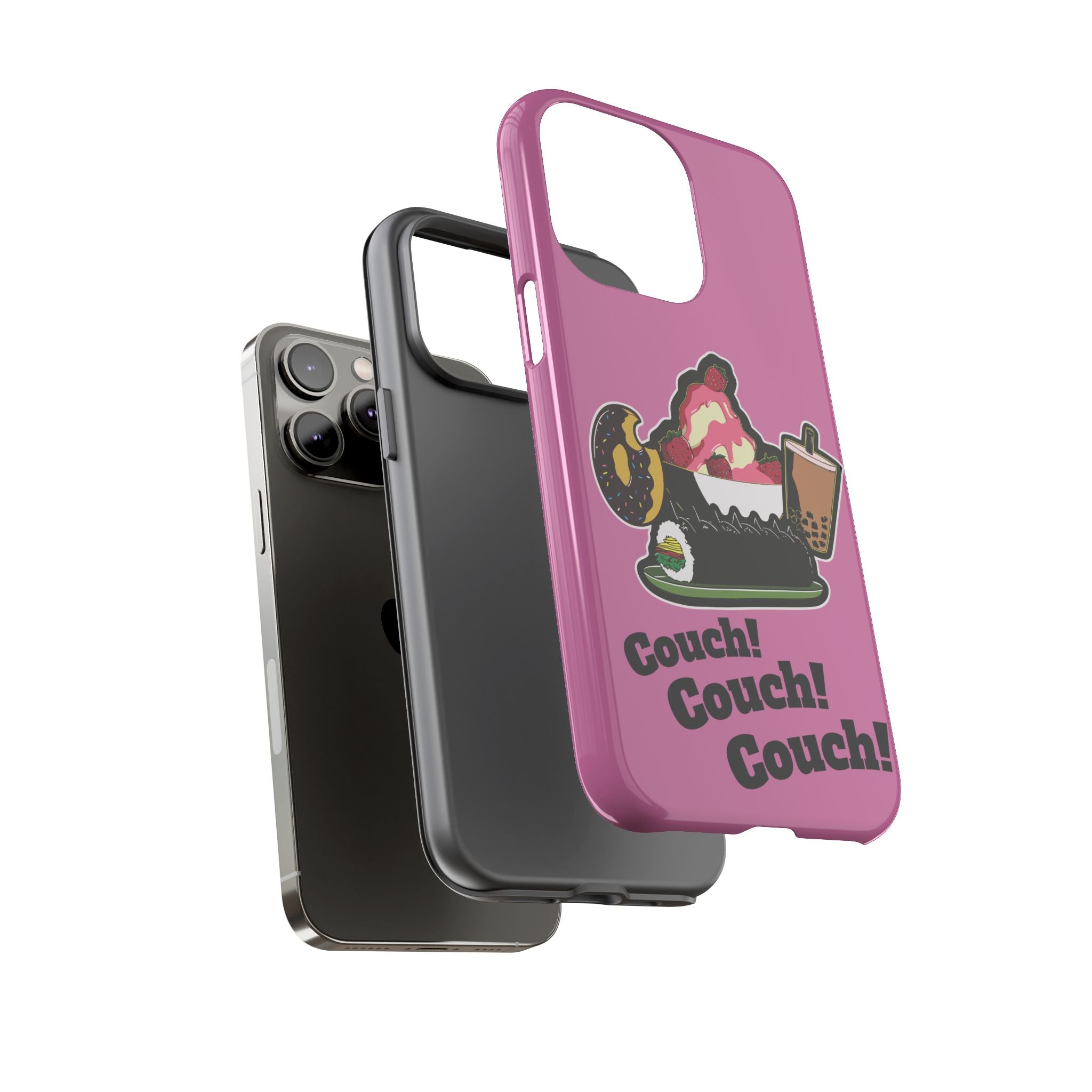 KPOP Style Couch Couch Couch Smartphone Tough Cases