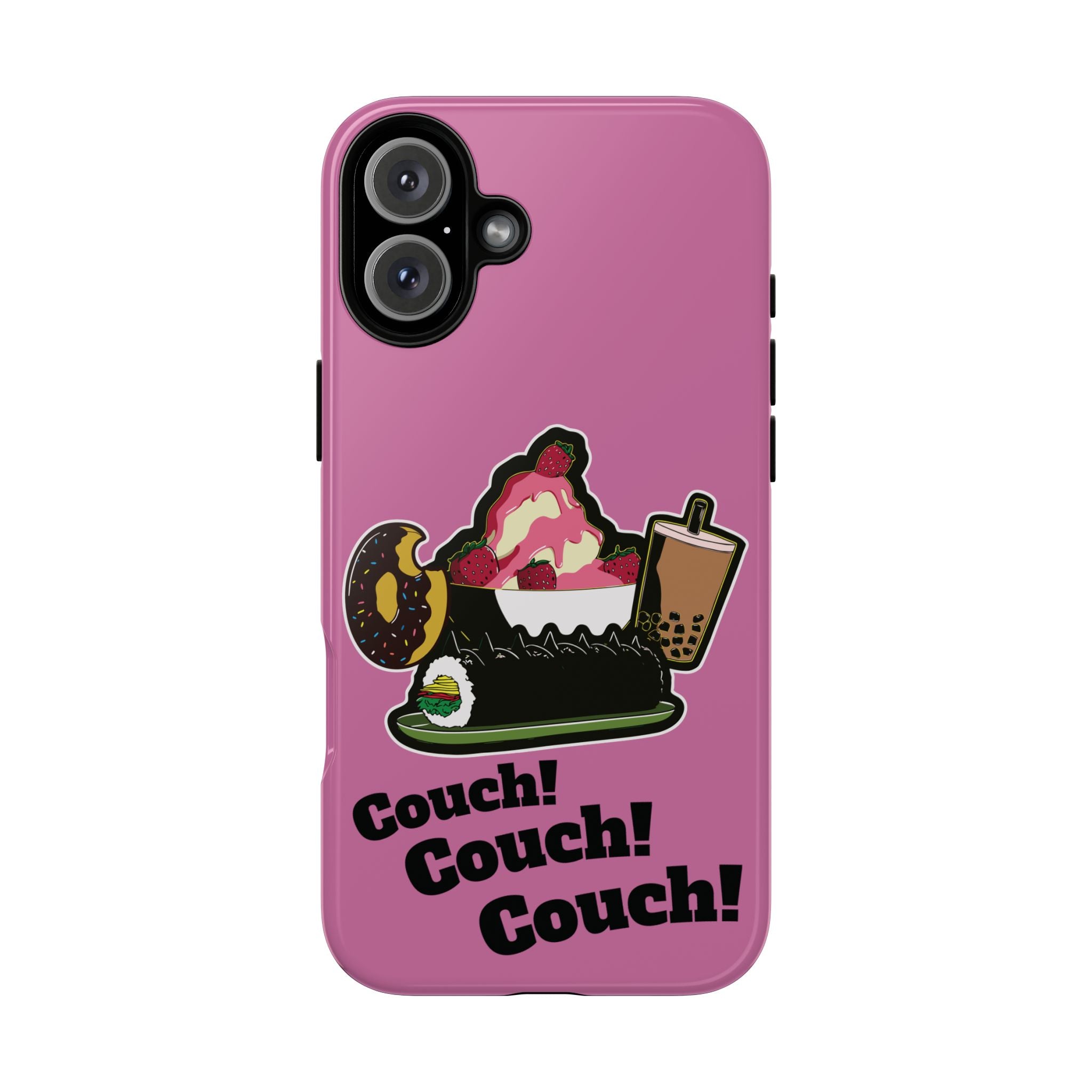 KPOP Style Couch Couch Couch Smartphone Tough Cases