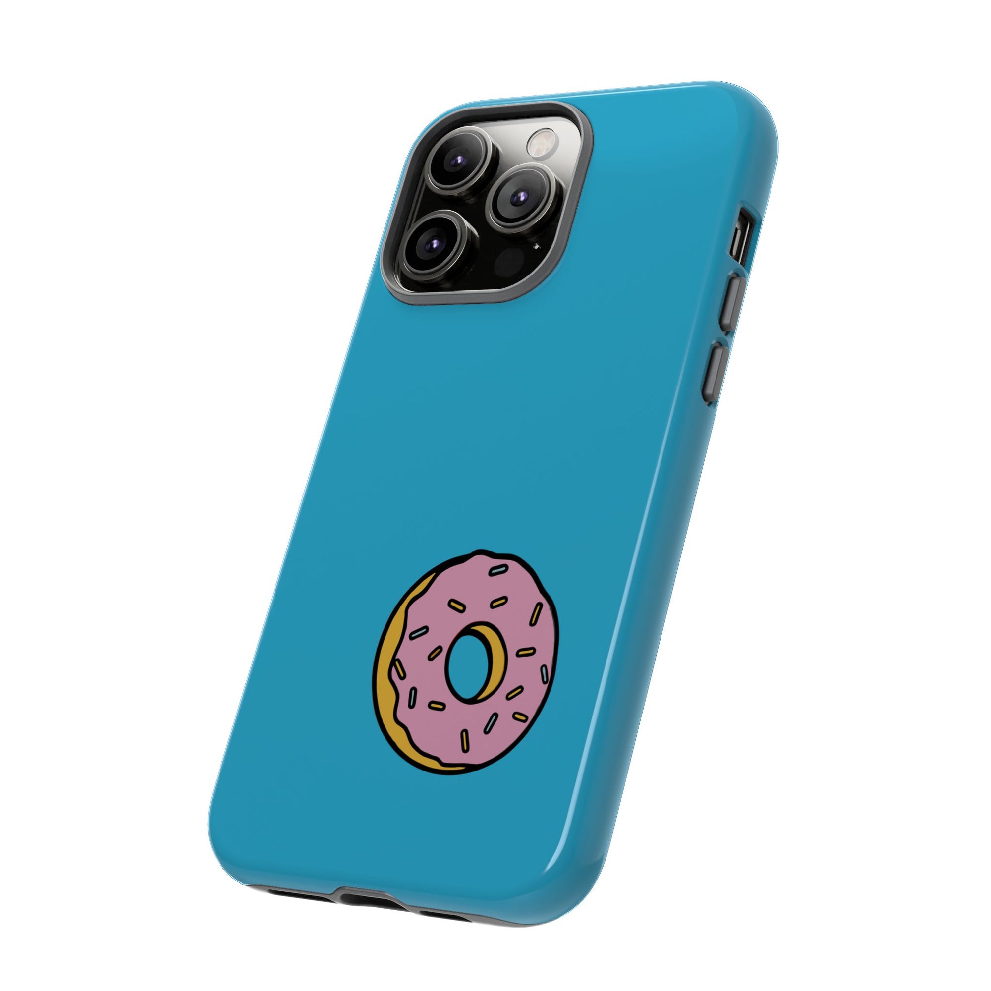 Donut Style Smartphone Tough Cases