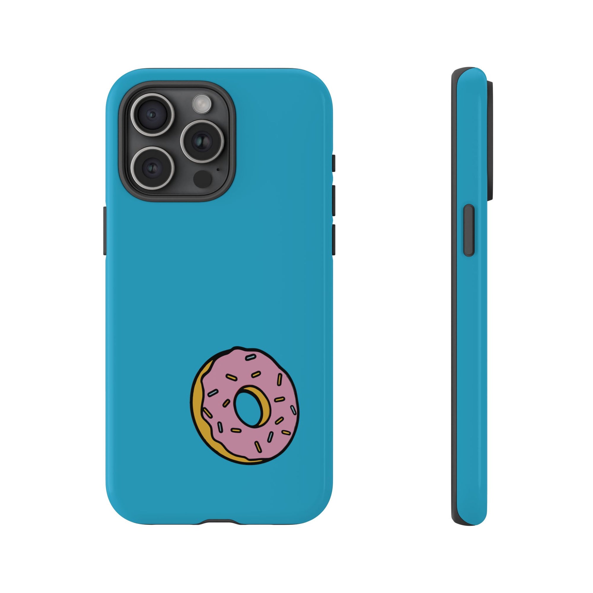 Donut Style Smartphone Tough Cases