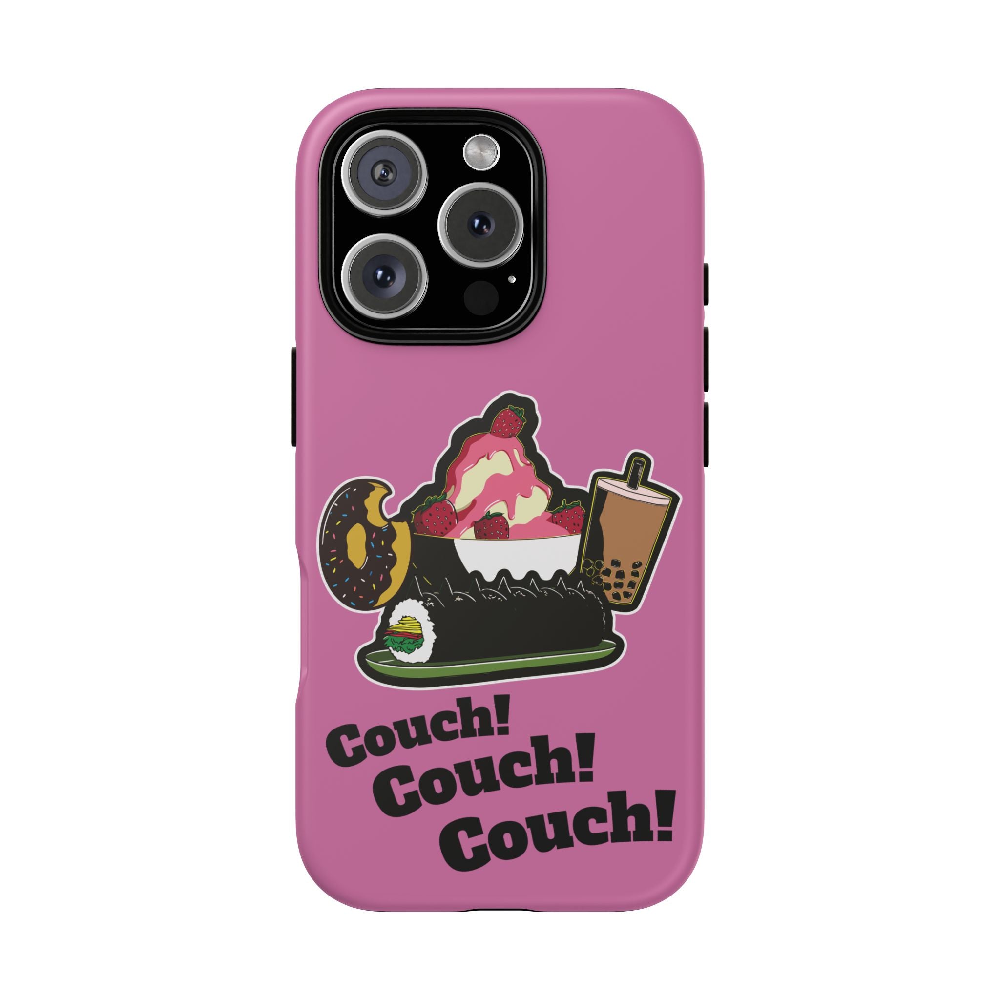 KPOP Style Couch Couch Couch Smartphone Tough Cases