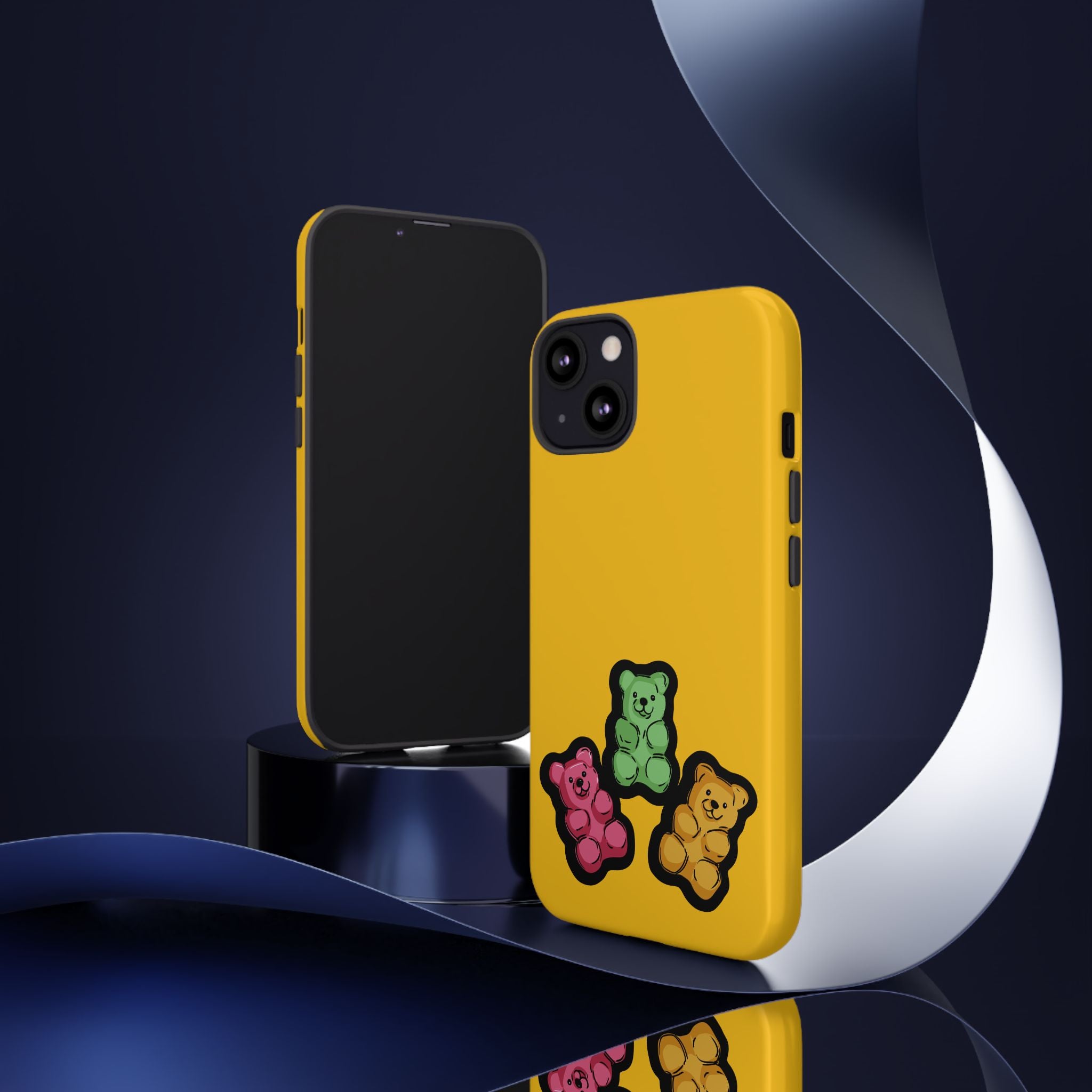 Gummy Bears / Gummibären Style Smartphone Tough Cases