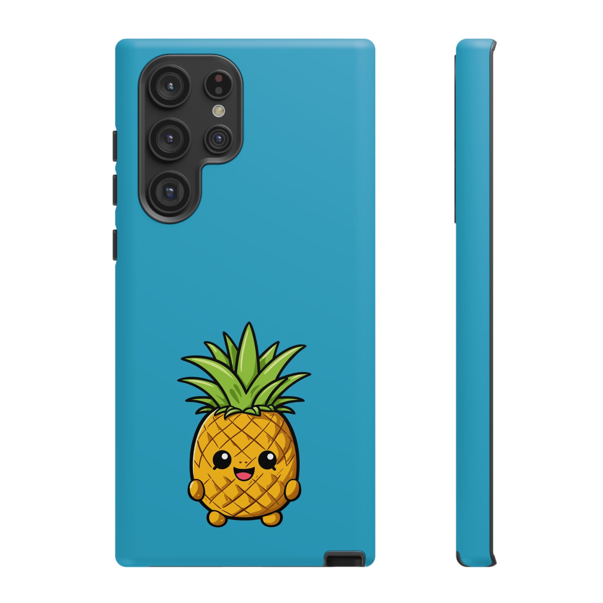Ananas Minimampf Fruit Style Smartphone Tough Cases
