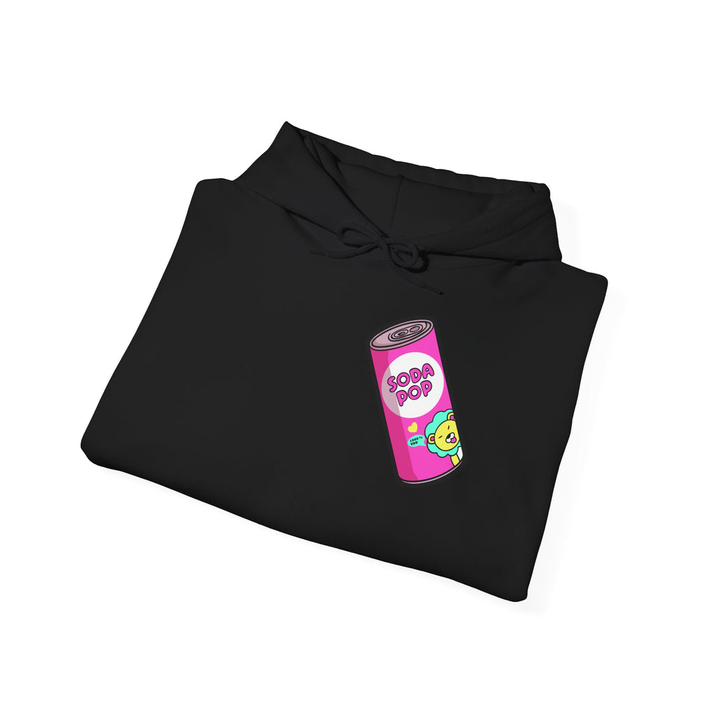 KPOP Style Soda Pop Unisex Heavy Blend™ Hooded Sweatshirt