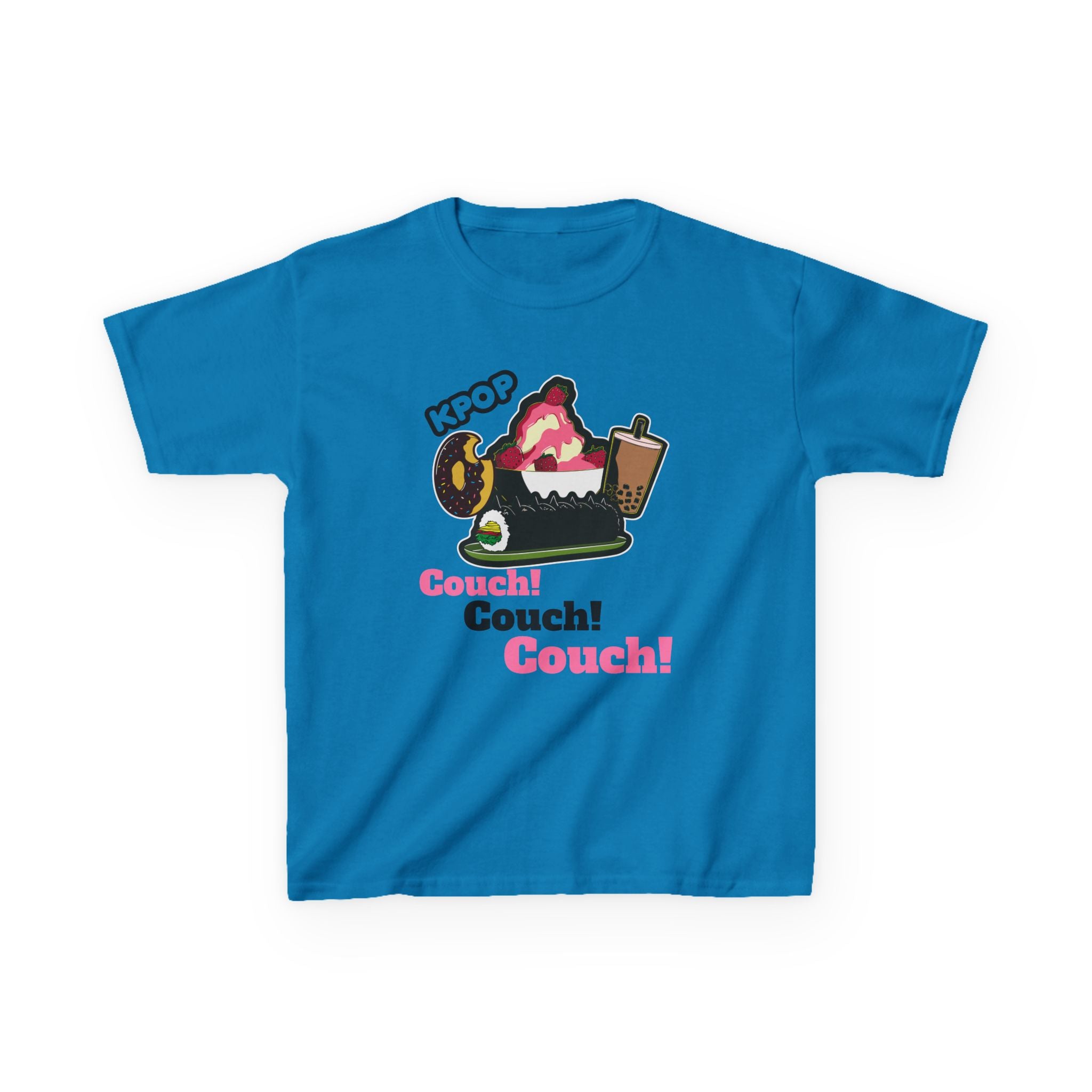 KPOP Style Couch Kids Heavy Cotton™ Tee