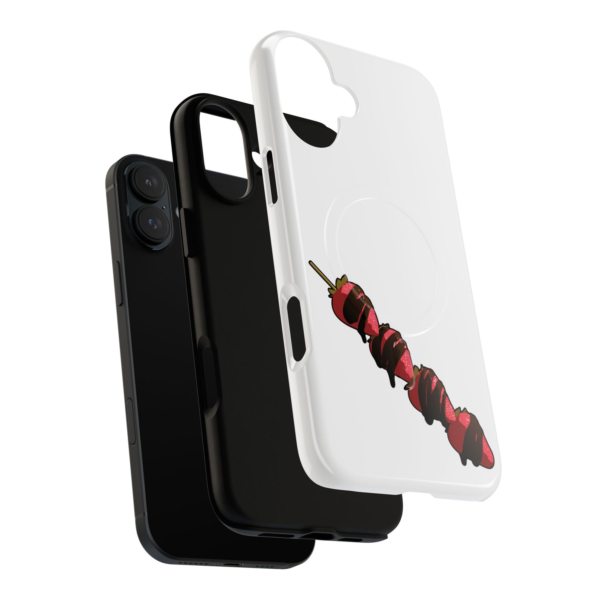 Fruchtspieß / Fruit Skewer Style Tough Magnetic Cases