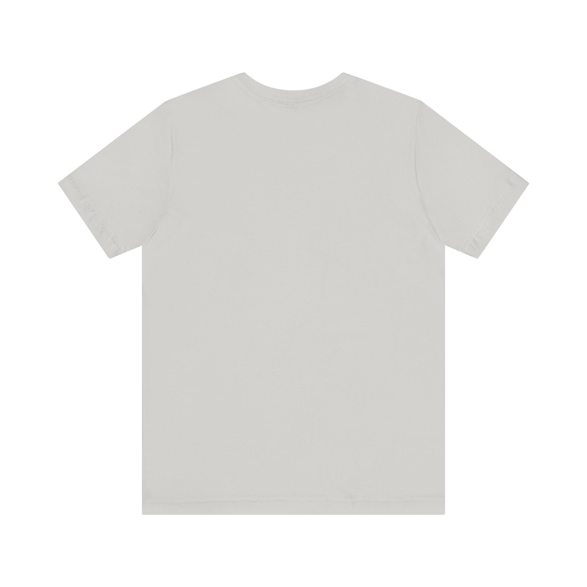 Donut Style Unisex Jersey Short Sleeve Tee