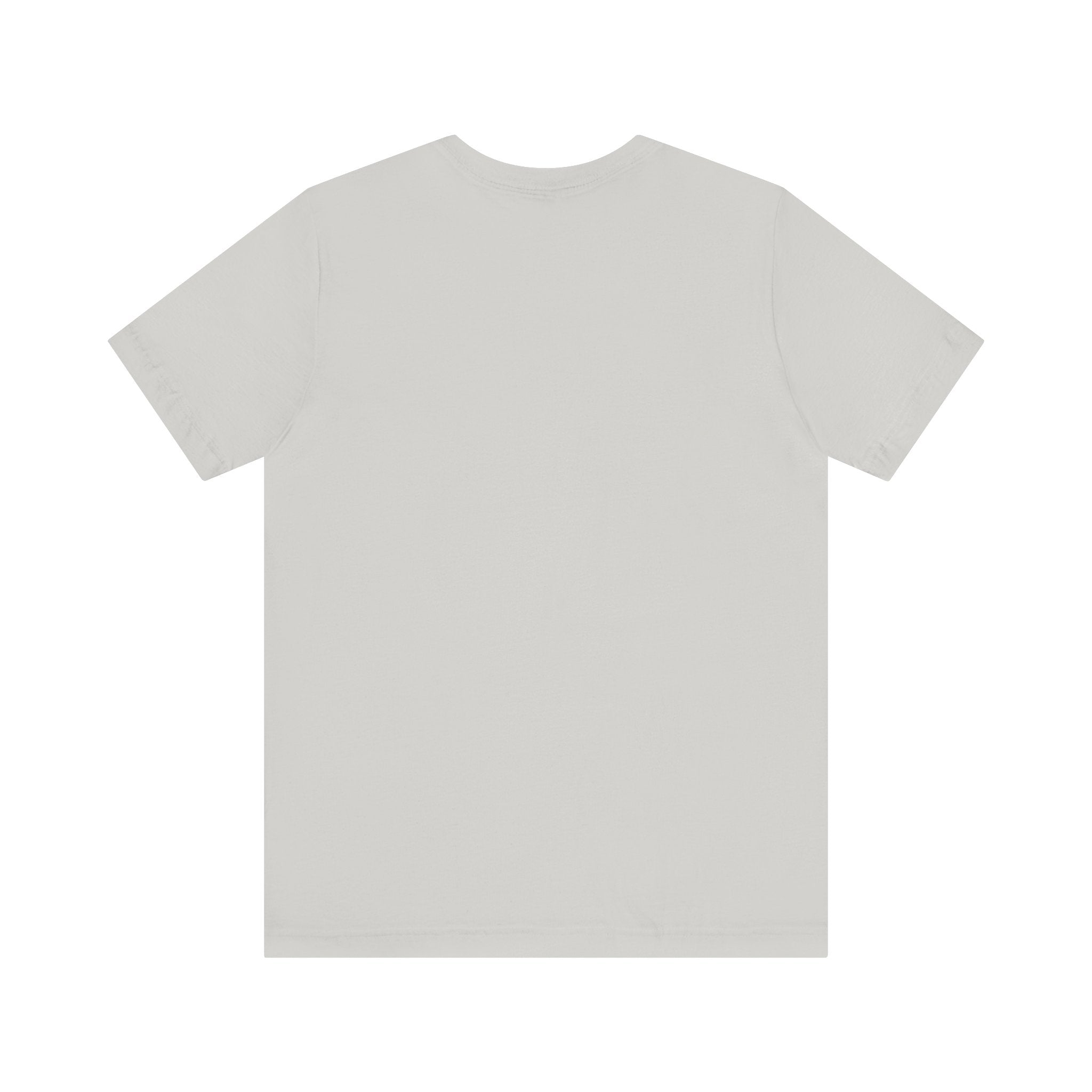 Donut Style Unisex Jersey Short Sleeve Tee