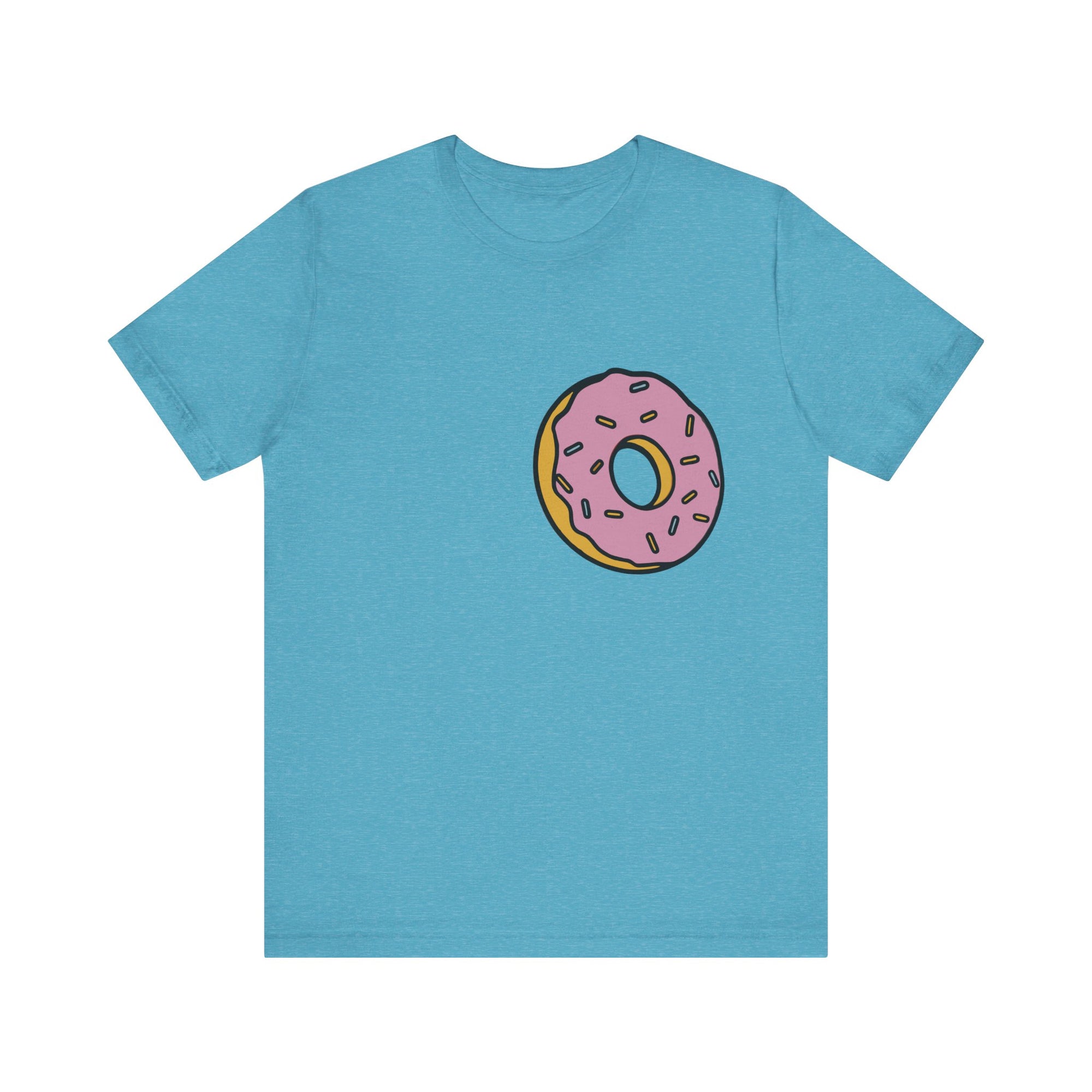 Donut Style Unisex Jersey Short Sleeve Tee