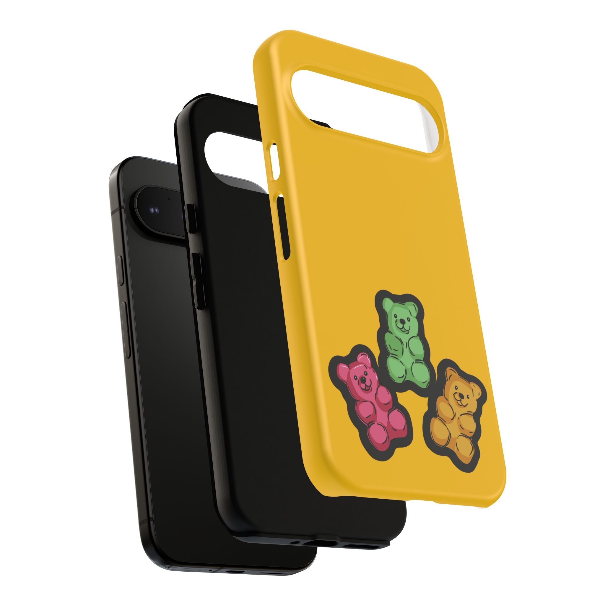 Gummy Bears / Gummibären Style Smartphone Tough Cases