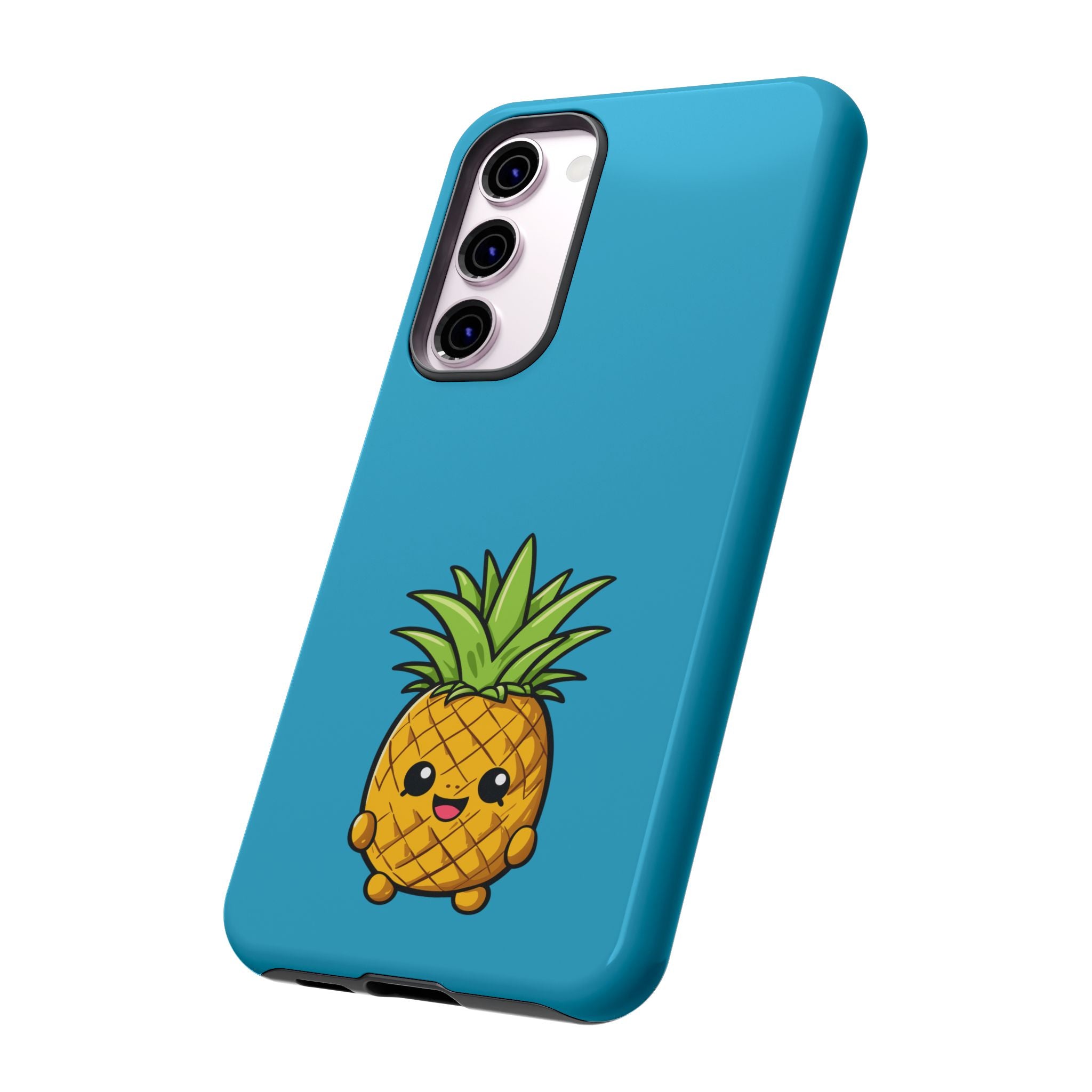 Ananas Minimampf Fruit Style Smartphone Tough Cases