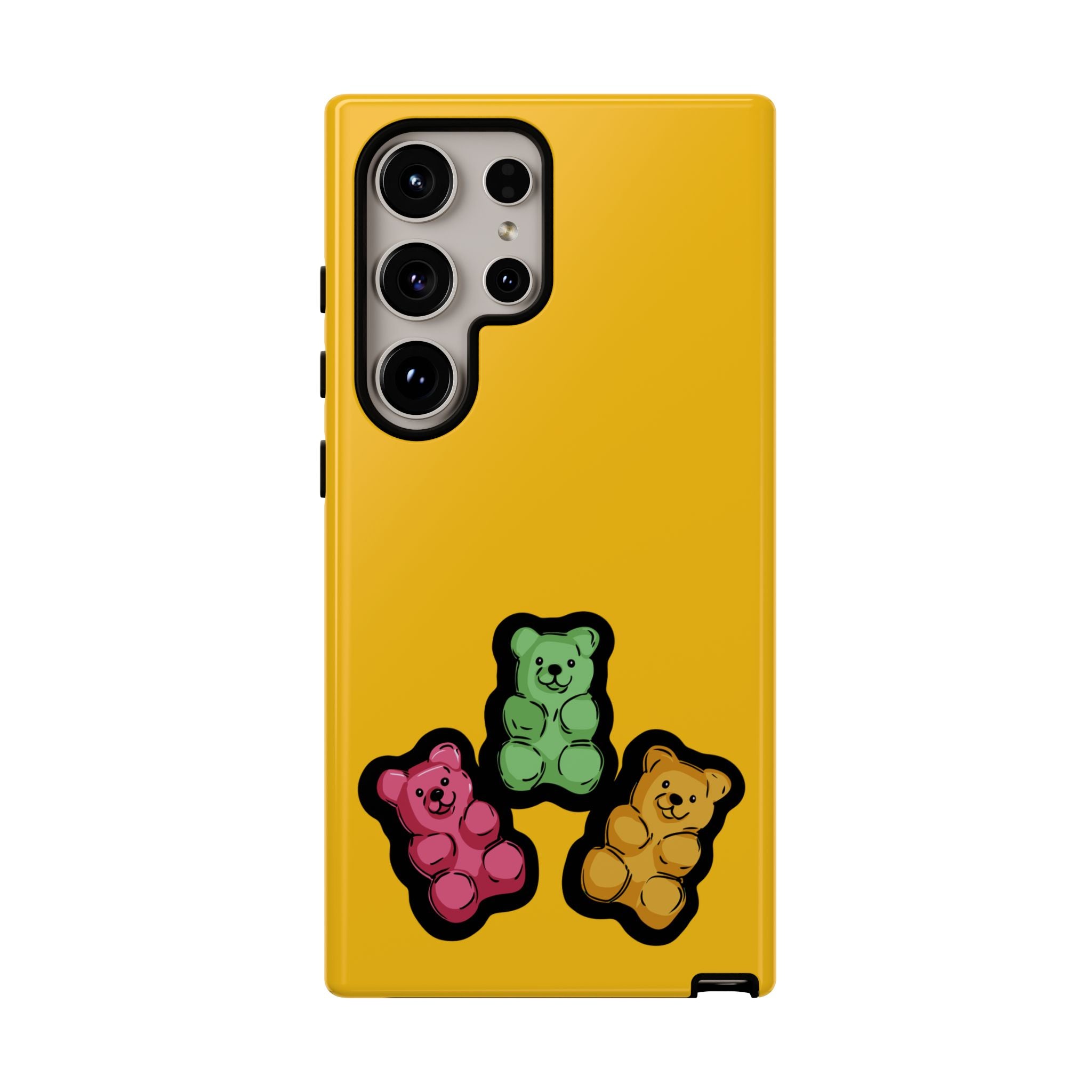 Gummy Bears / Gummibären Style Smartphone Tough Cases