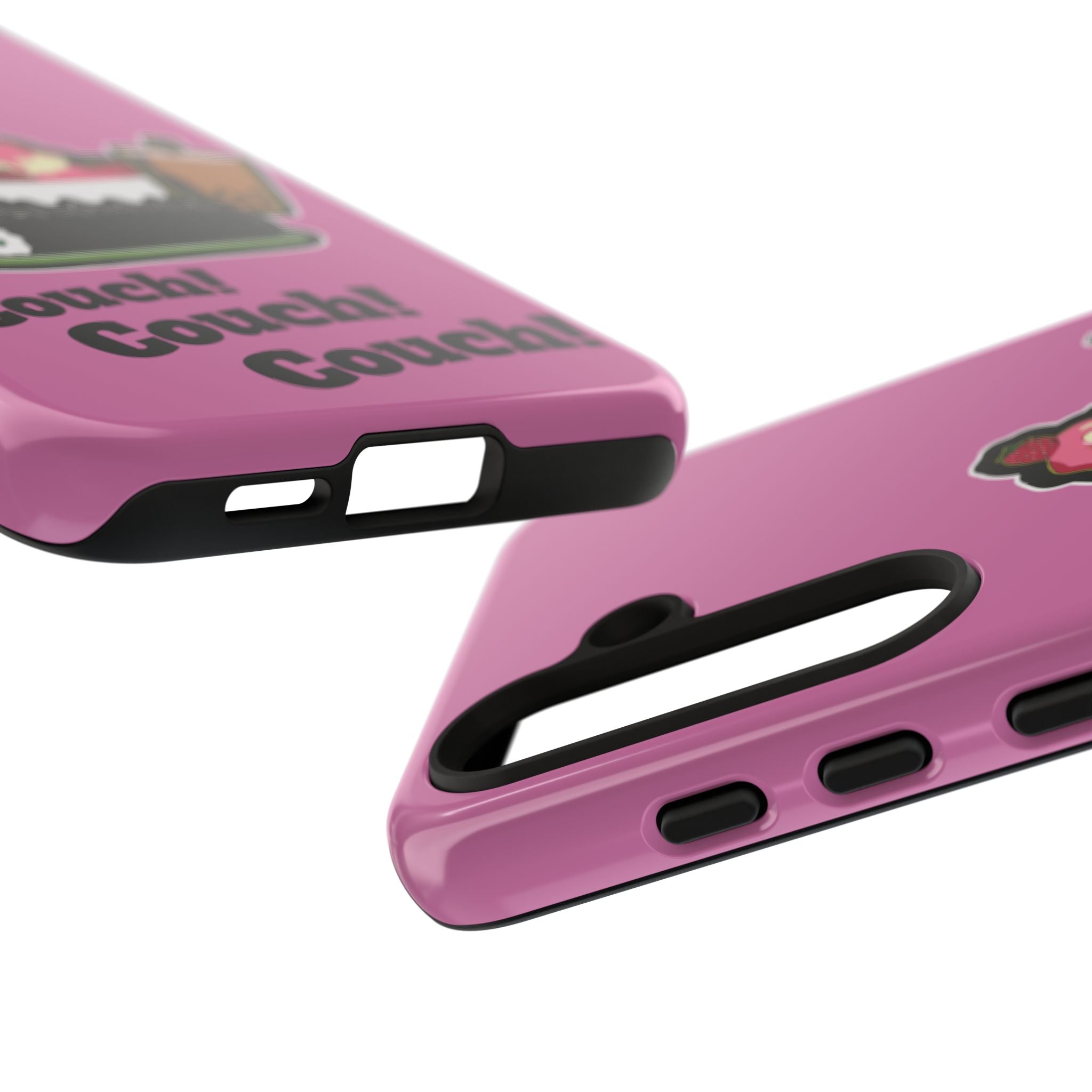 KPOP Style Couch Couch Couch Smartphone Tough Cases