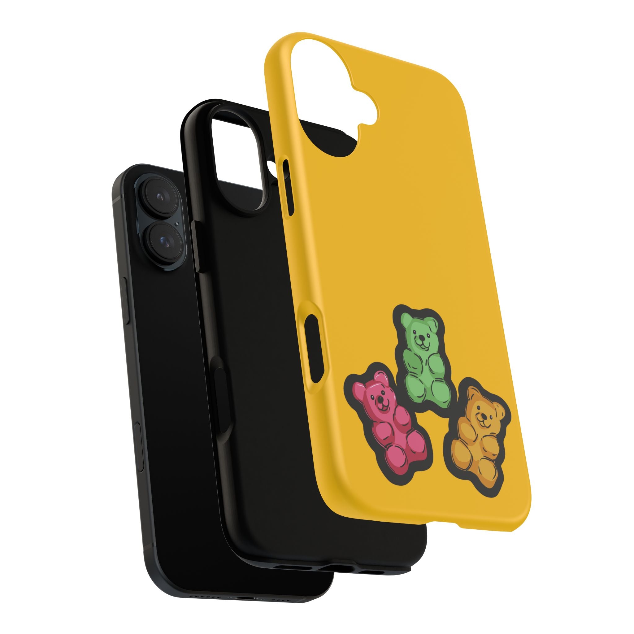 Gummy Bears / Gummibären Style Smartphone Tough Cases