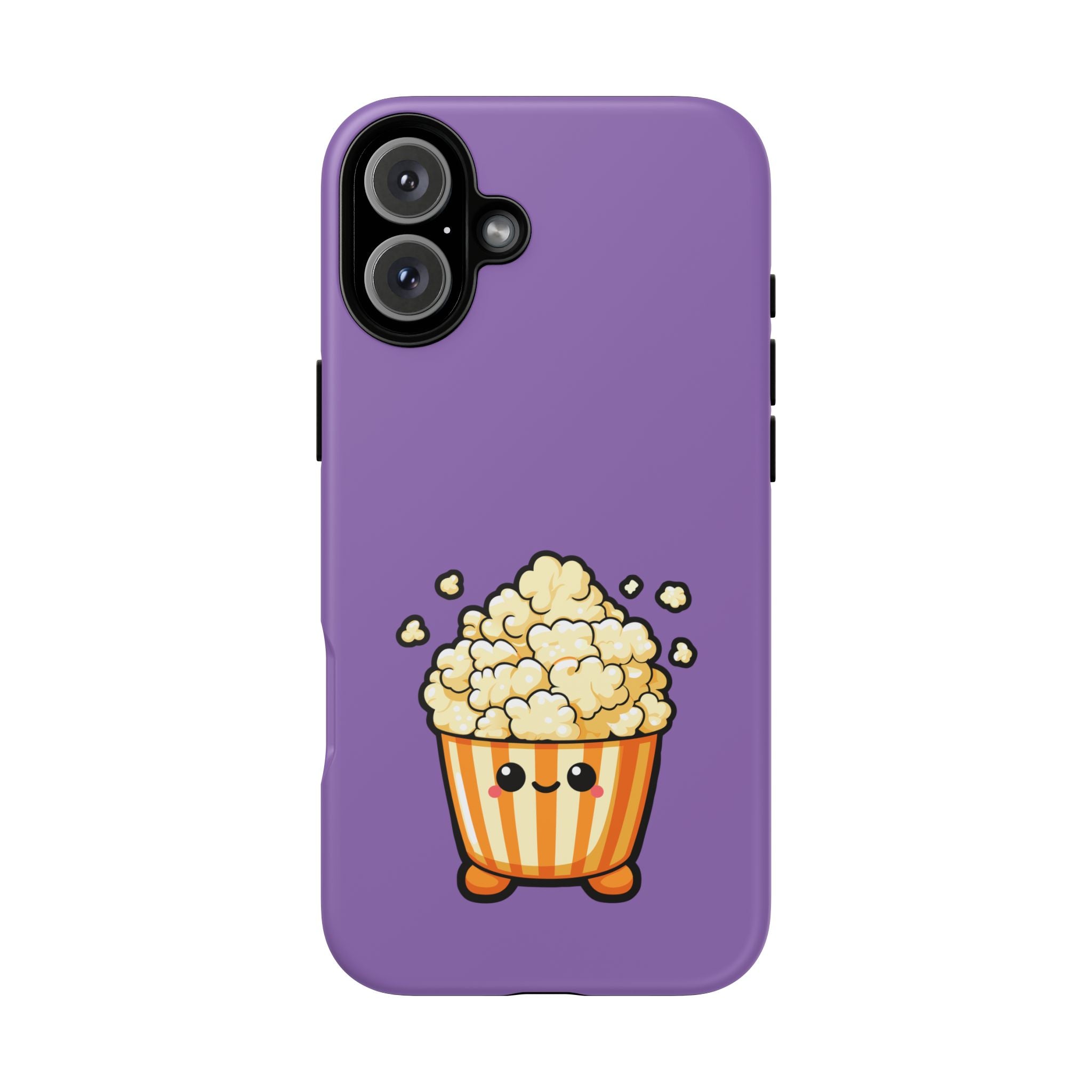 Popcorn Minimampf Snack Style Smartphone Tough Cases