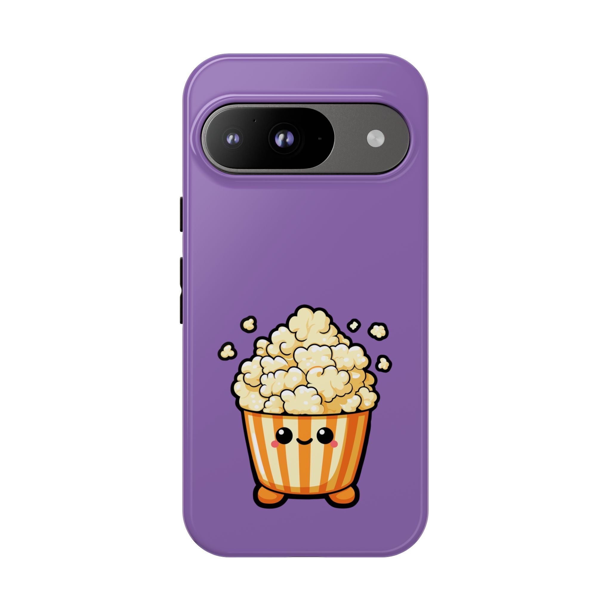 Popcorn Minimampf Snack Style Smartphone Tough Cases