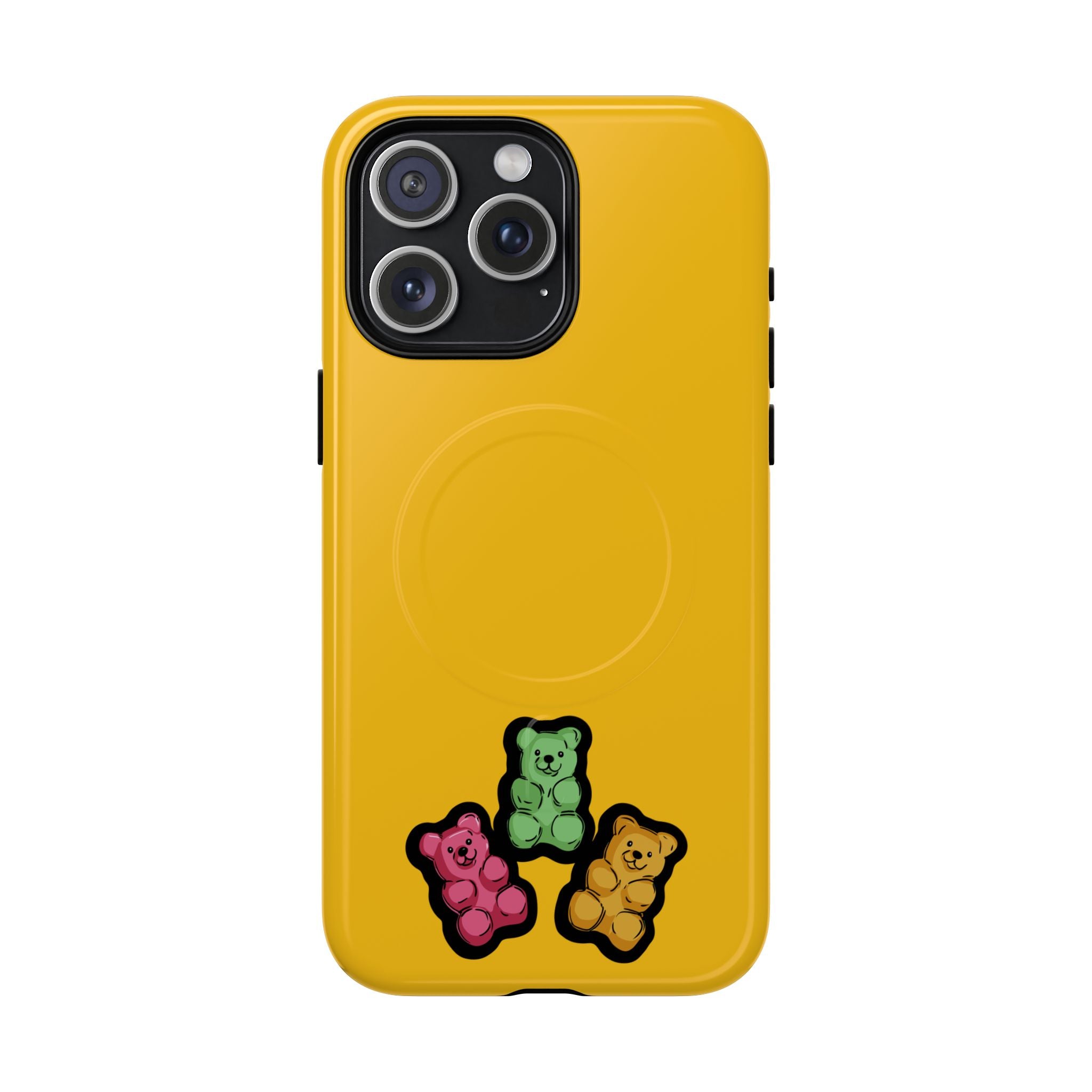 Gummy Bears / Gummibären Style Tough Magnetic Cases