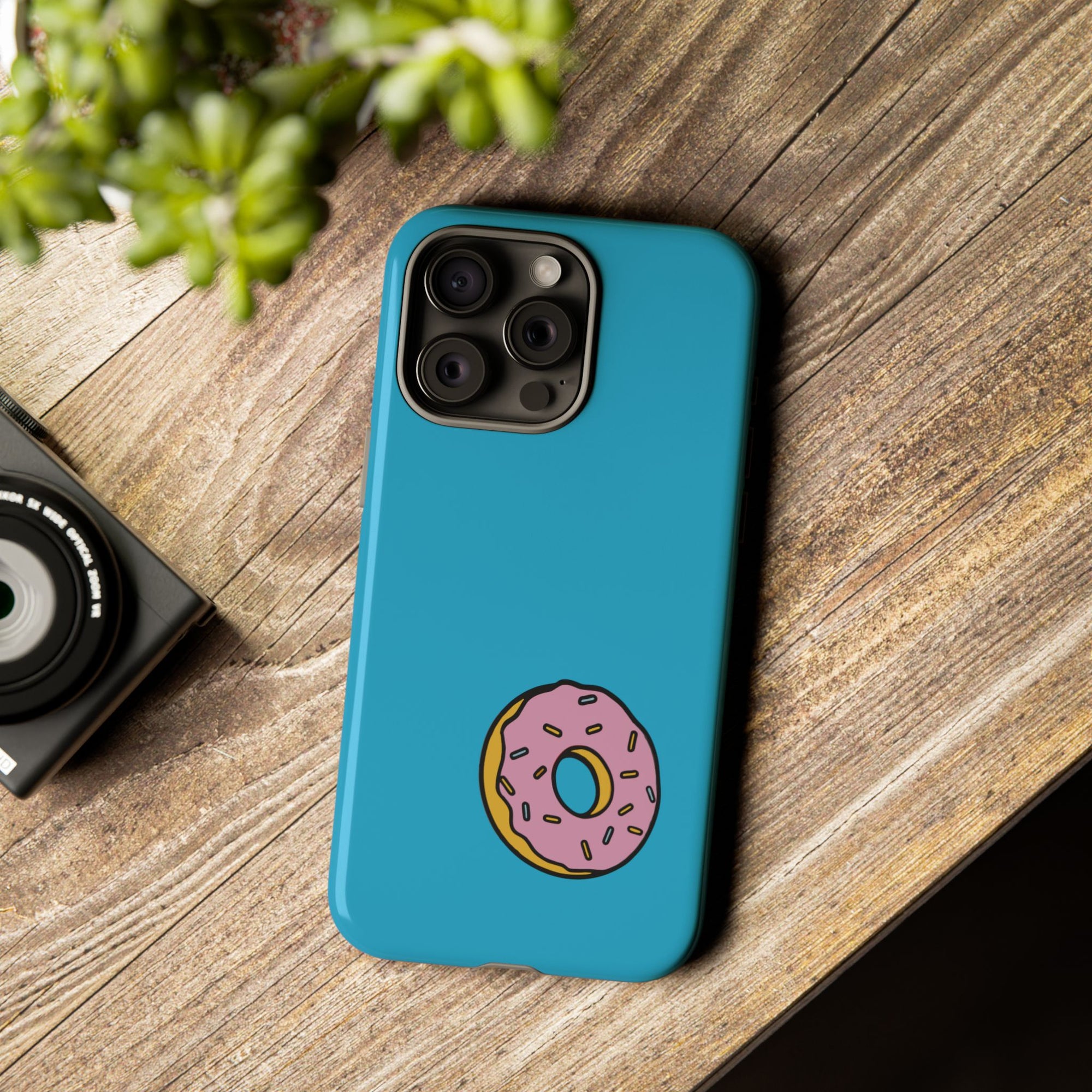 Donut Style Smartphone Tough Cases