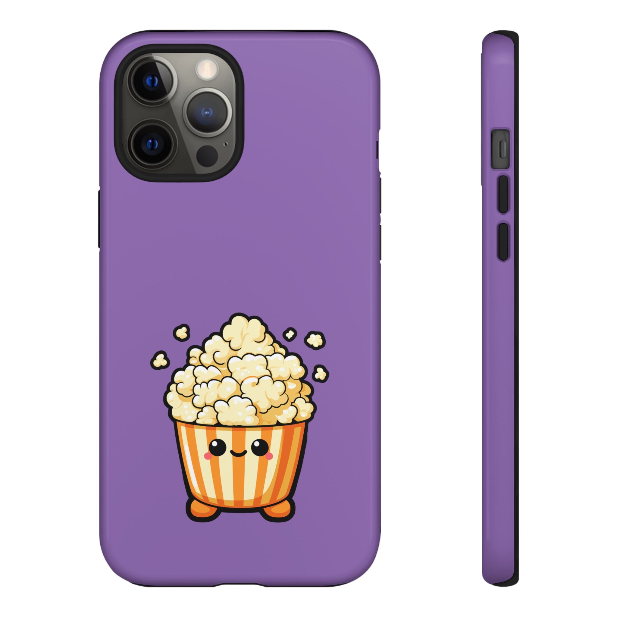 Popcorn Minimampf Snack Style Smartphone Tough Cases