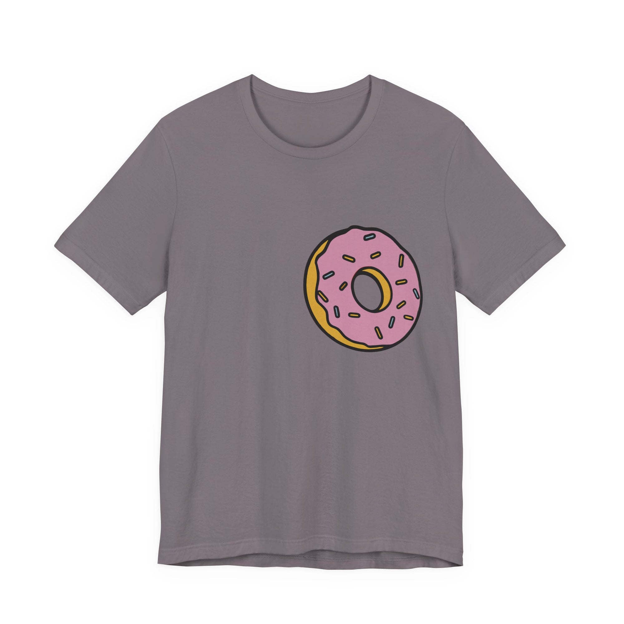 Donut Style Unisex Jersey Short Sleeve Tee