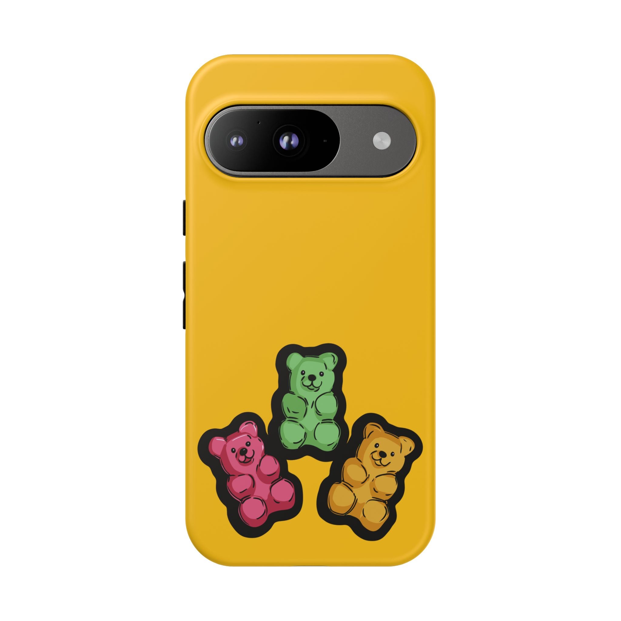 Gummy Bears / Gummibären Style Smartphone Tough Cases