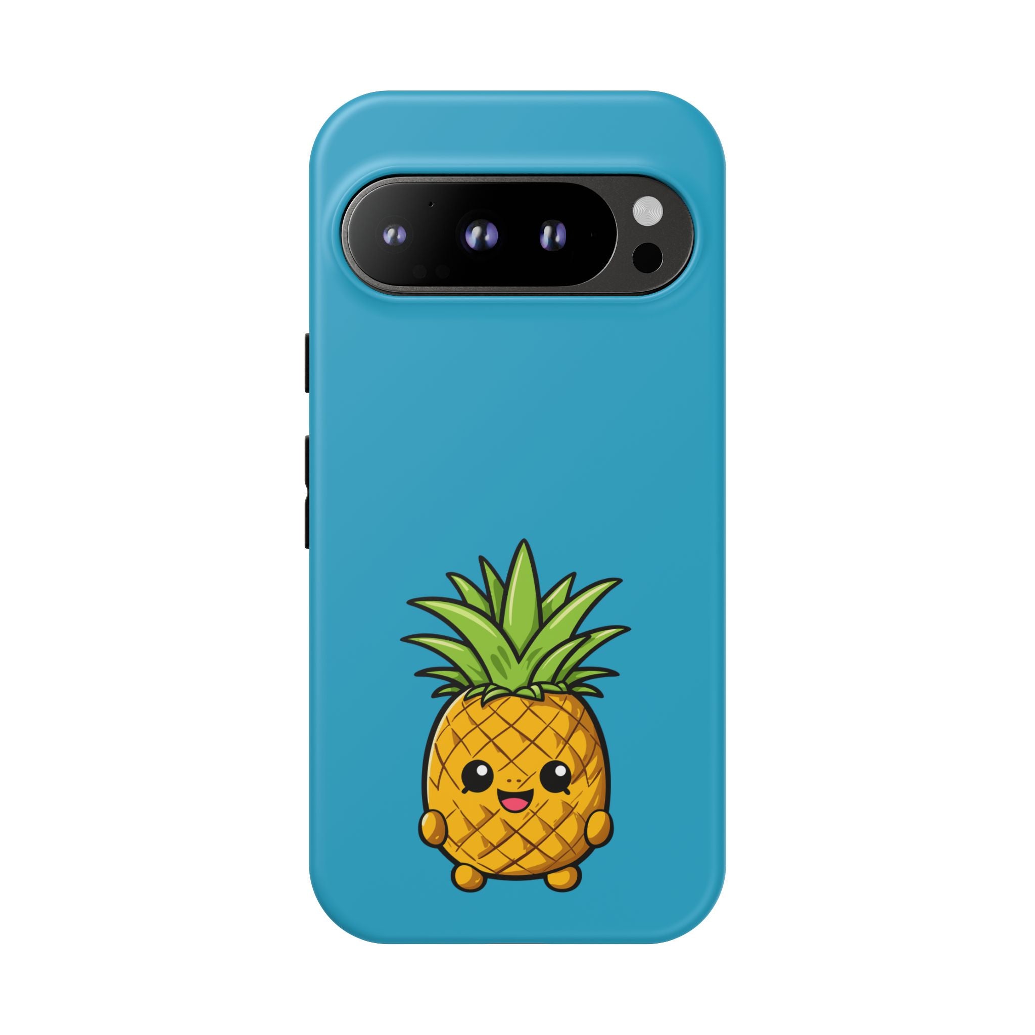 Ananas Minimampf Fruit Style Smartphone Tough Cases