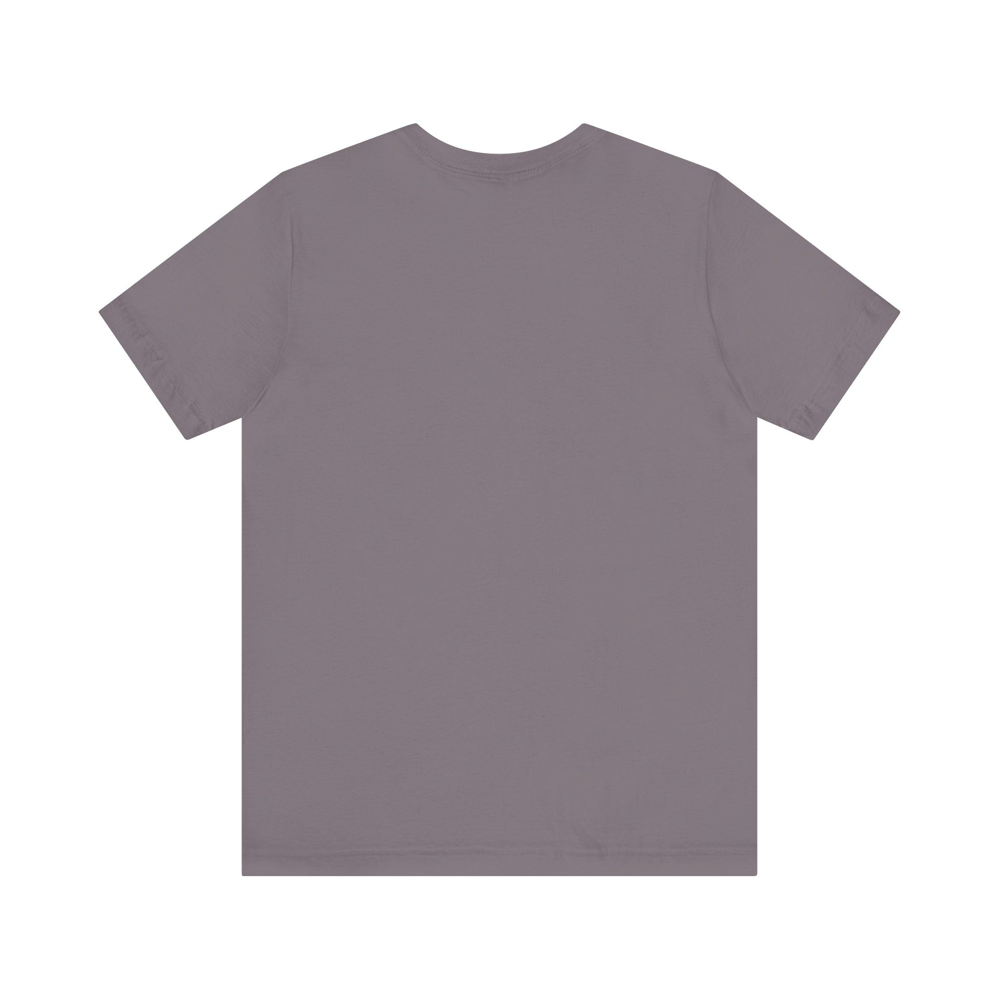 Donut Style Unisex Jersey Short Sleeve Tee
