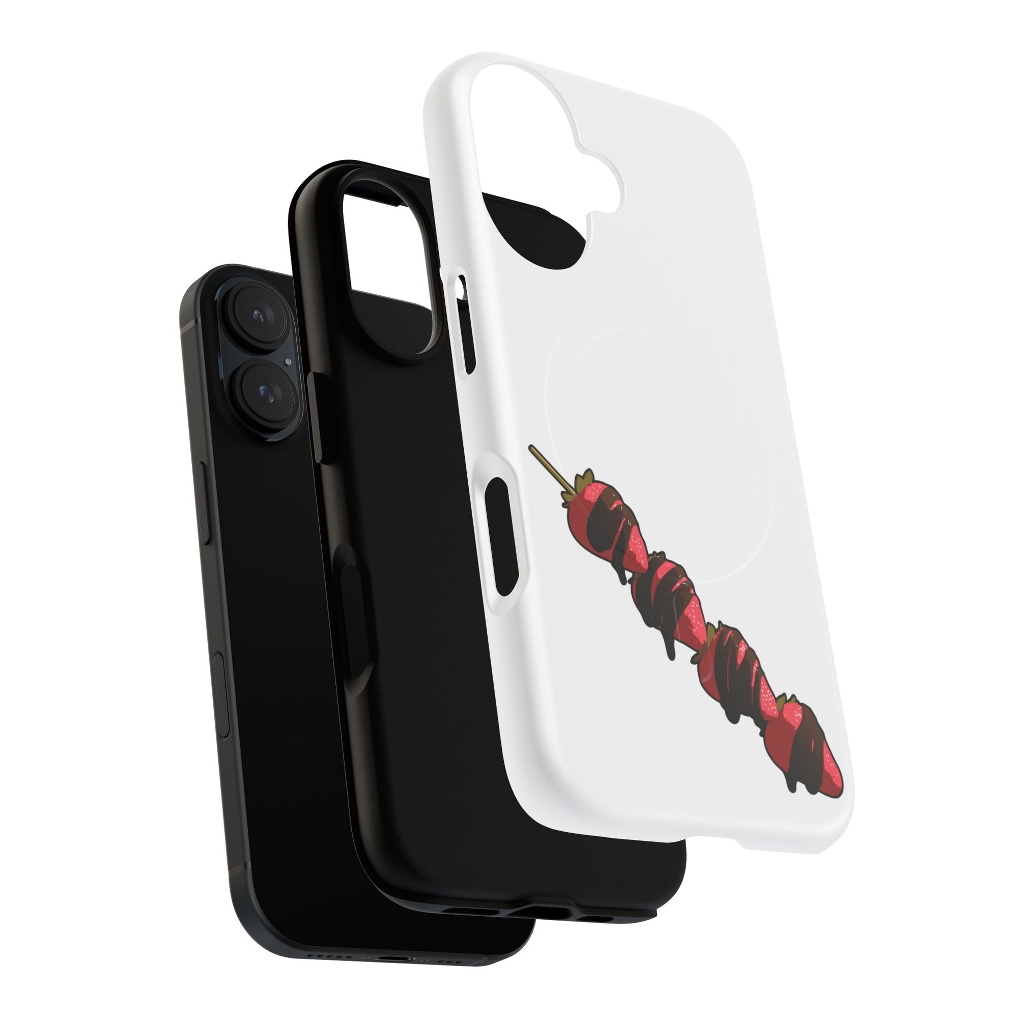 Fruchtspieß / Fruit Skewer Style Tough Magnetic Cases