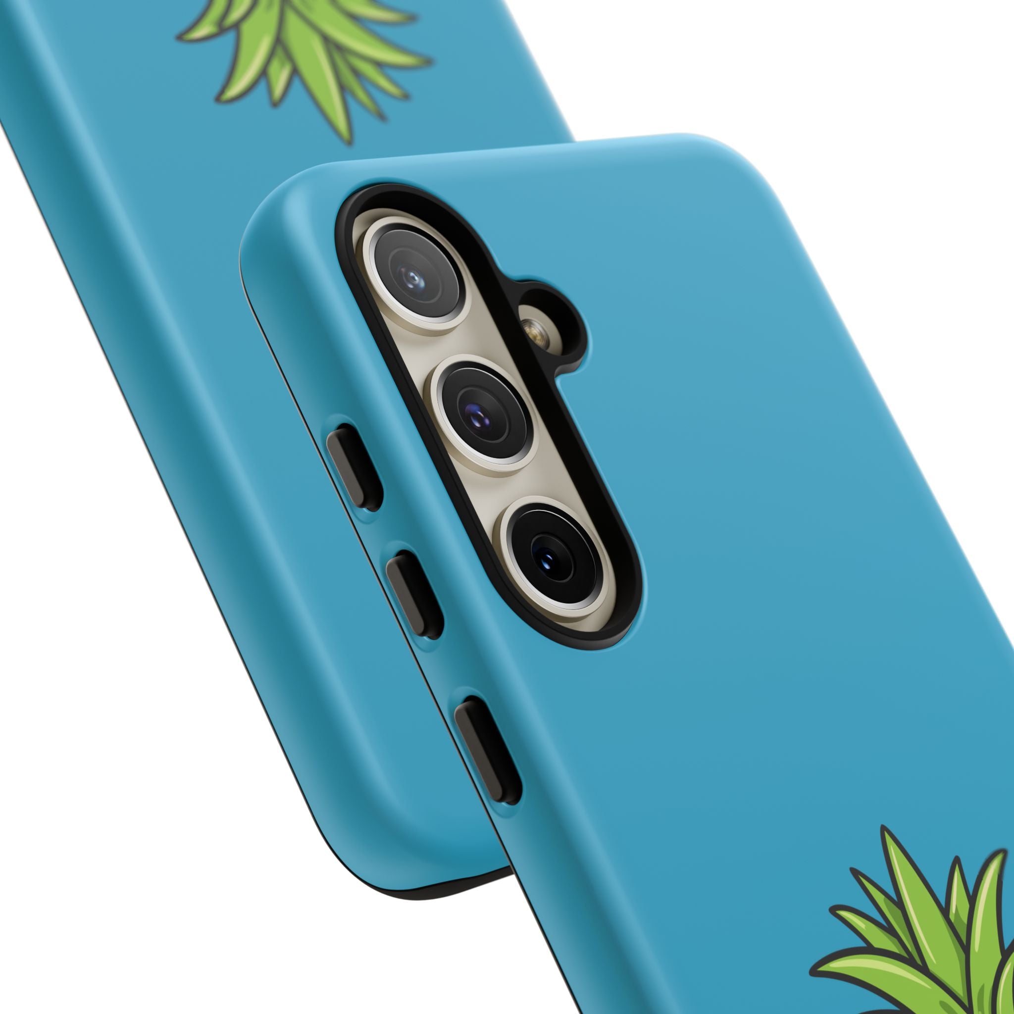 Ananas Minimampf Fruit Style Smartphone Tough Cases