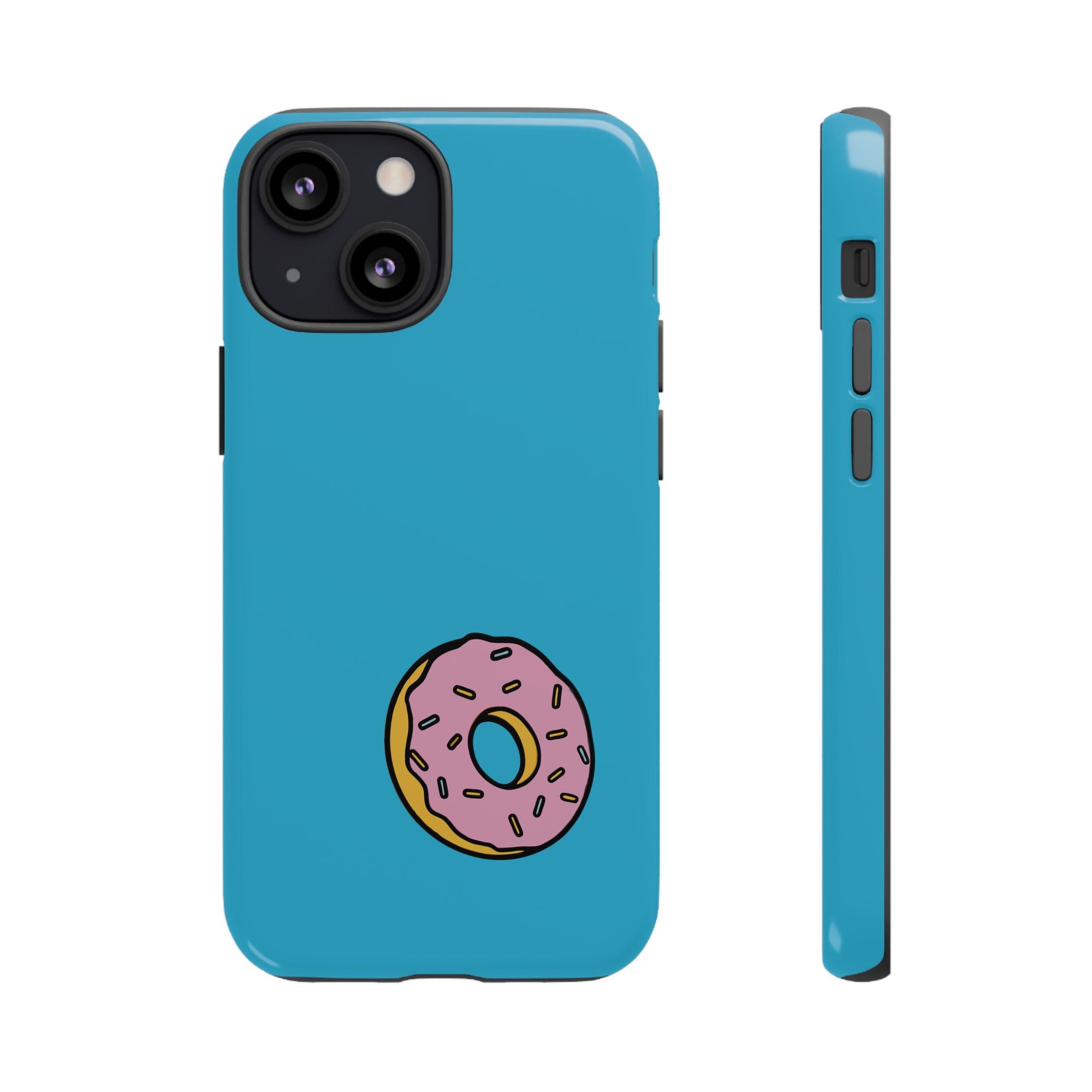 Donut Style Smartphone Tough Cases
