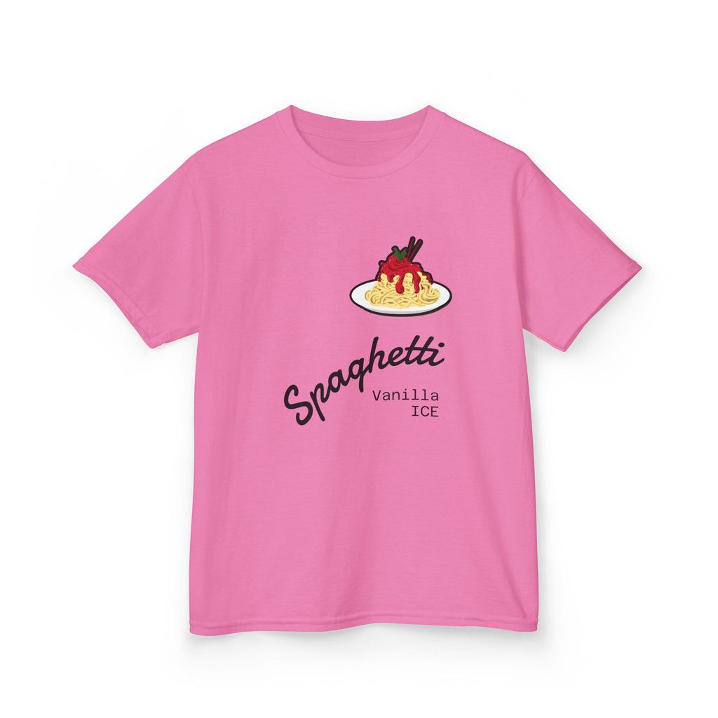 Spaghetti Vanilla Ice Kids Heavy Cotton™ Tee