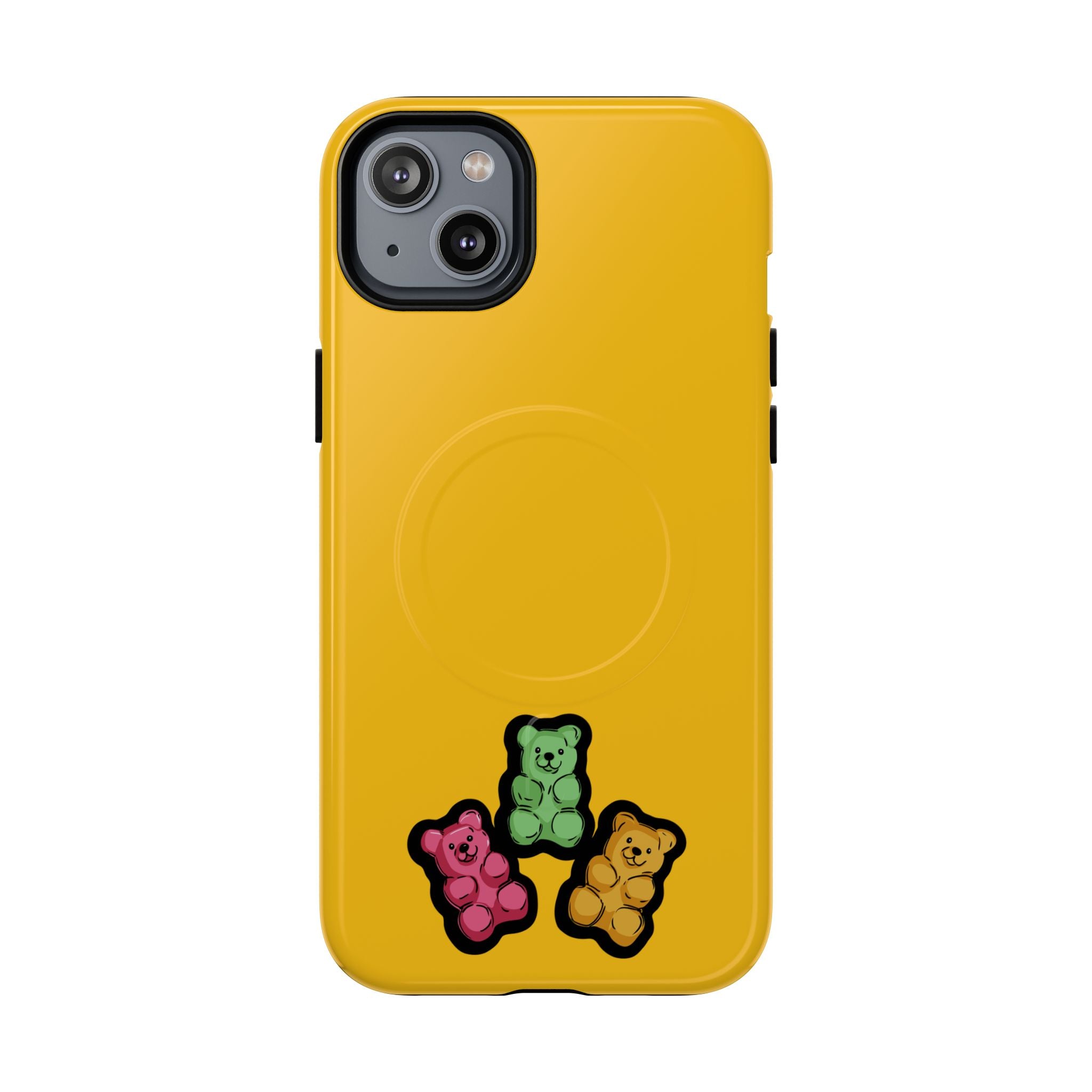 Gummy Bears / Gummibären Style Tough Magnetic Cases