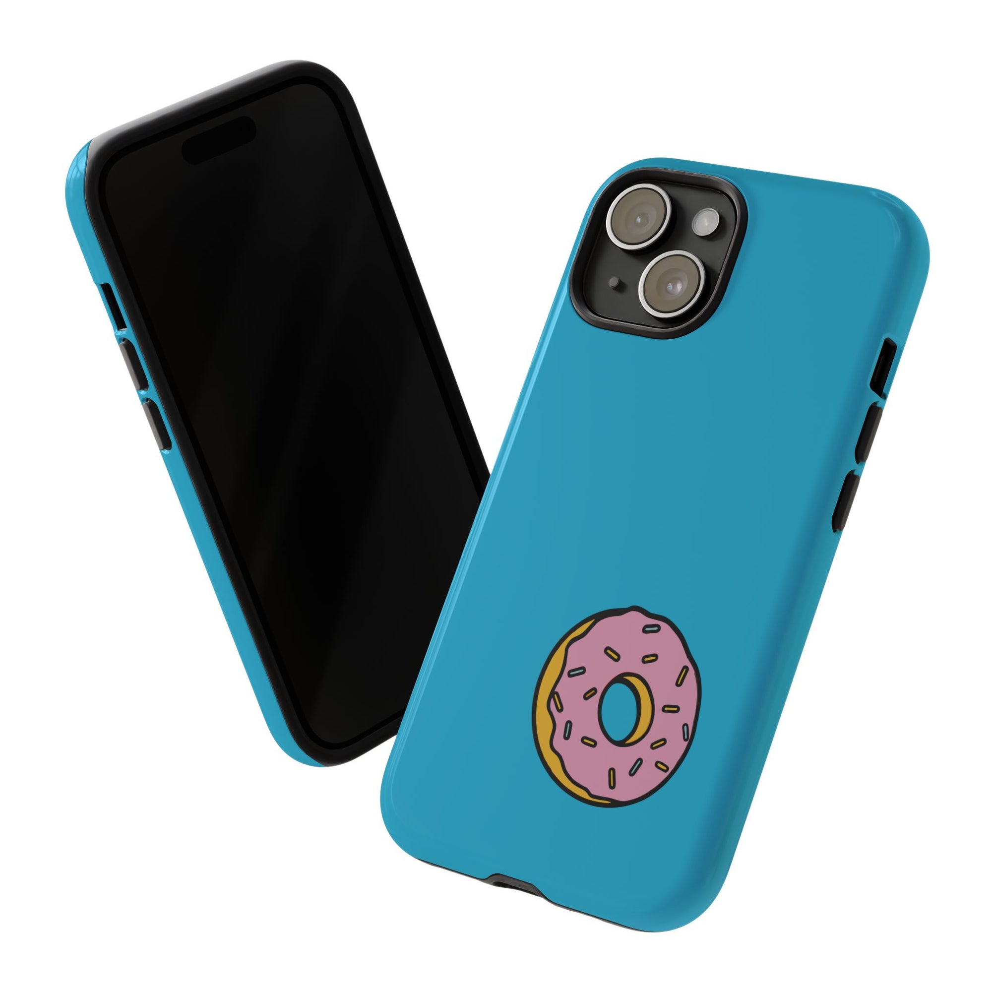 Donut Style Smartphone Tough Cases
