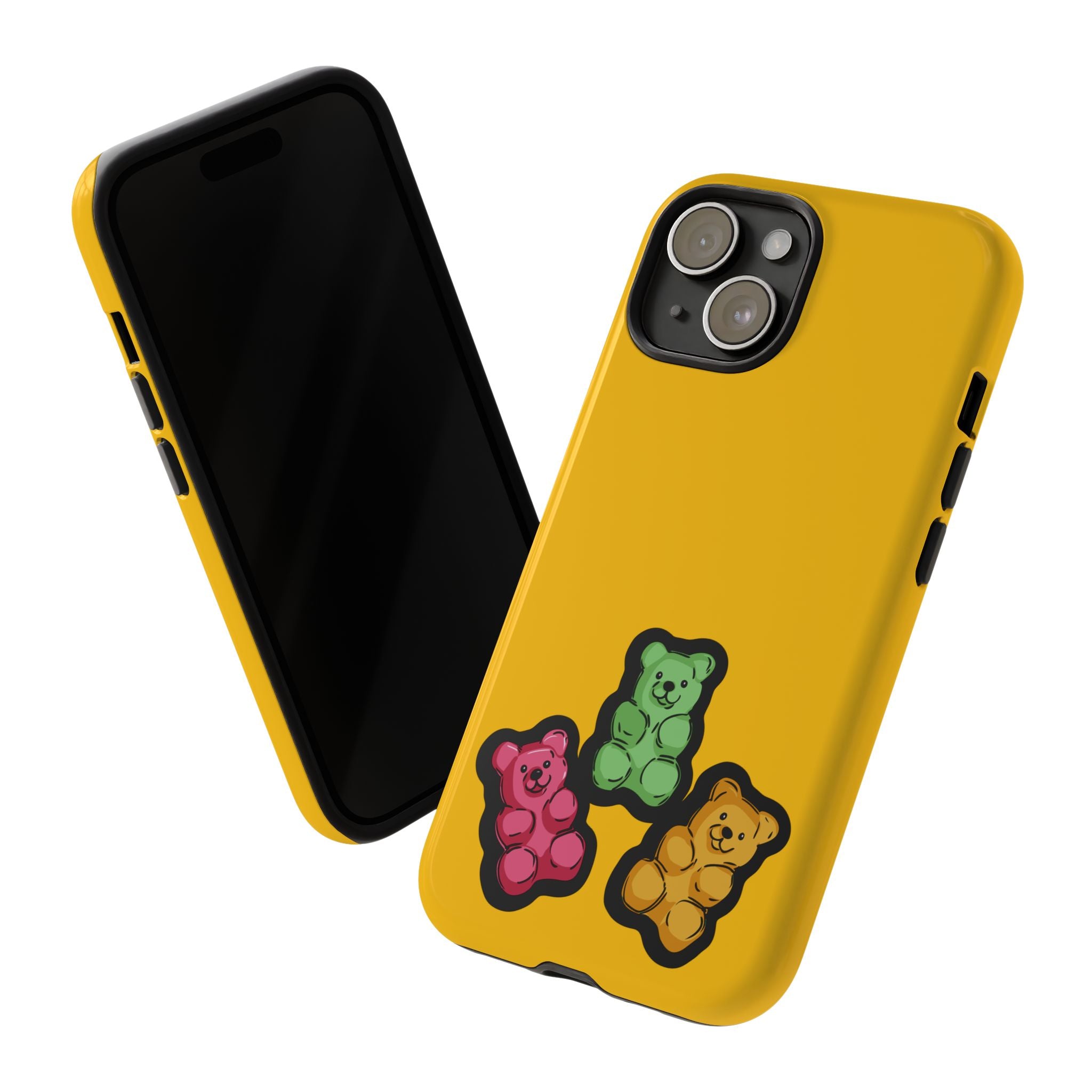 Gummy Bears / Gummibären Style Smartphone Tough Cases
