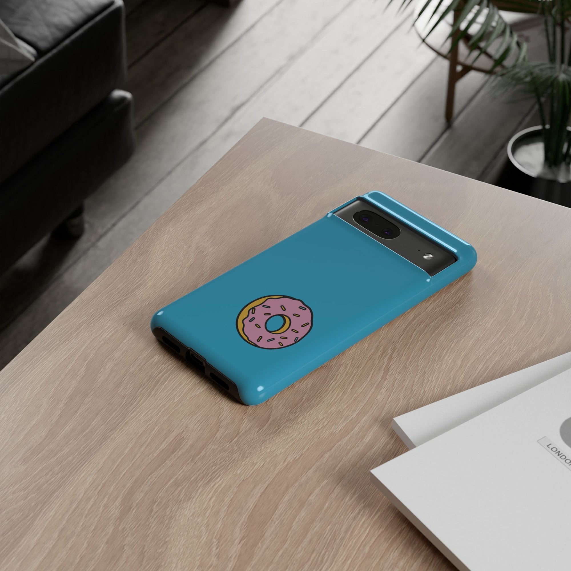 Donut Style Smartphone Tough Cases