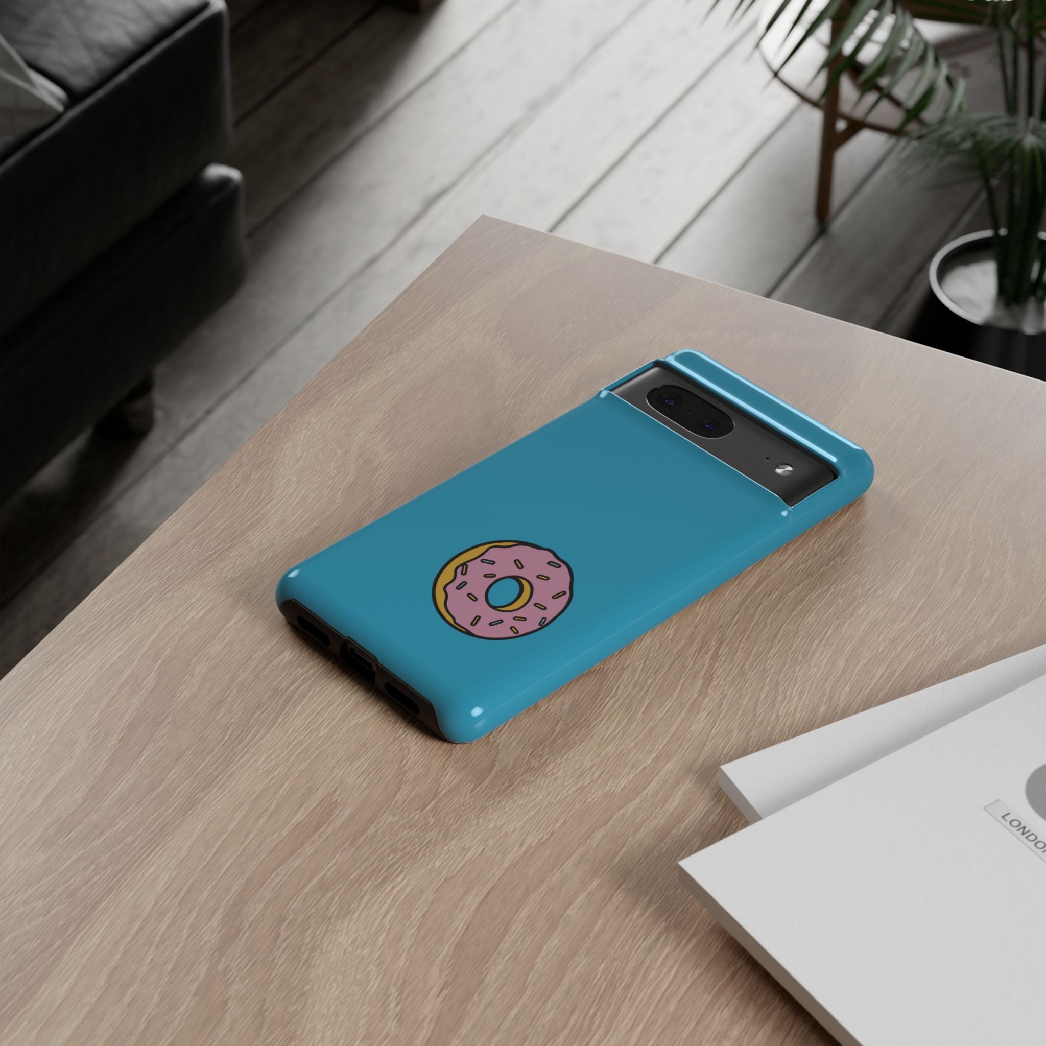 Donut Style Smartphone Tough Cases