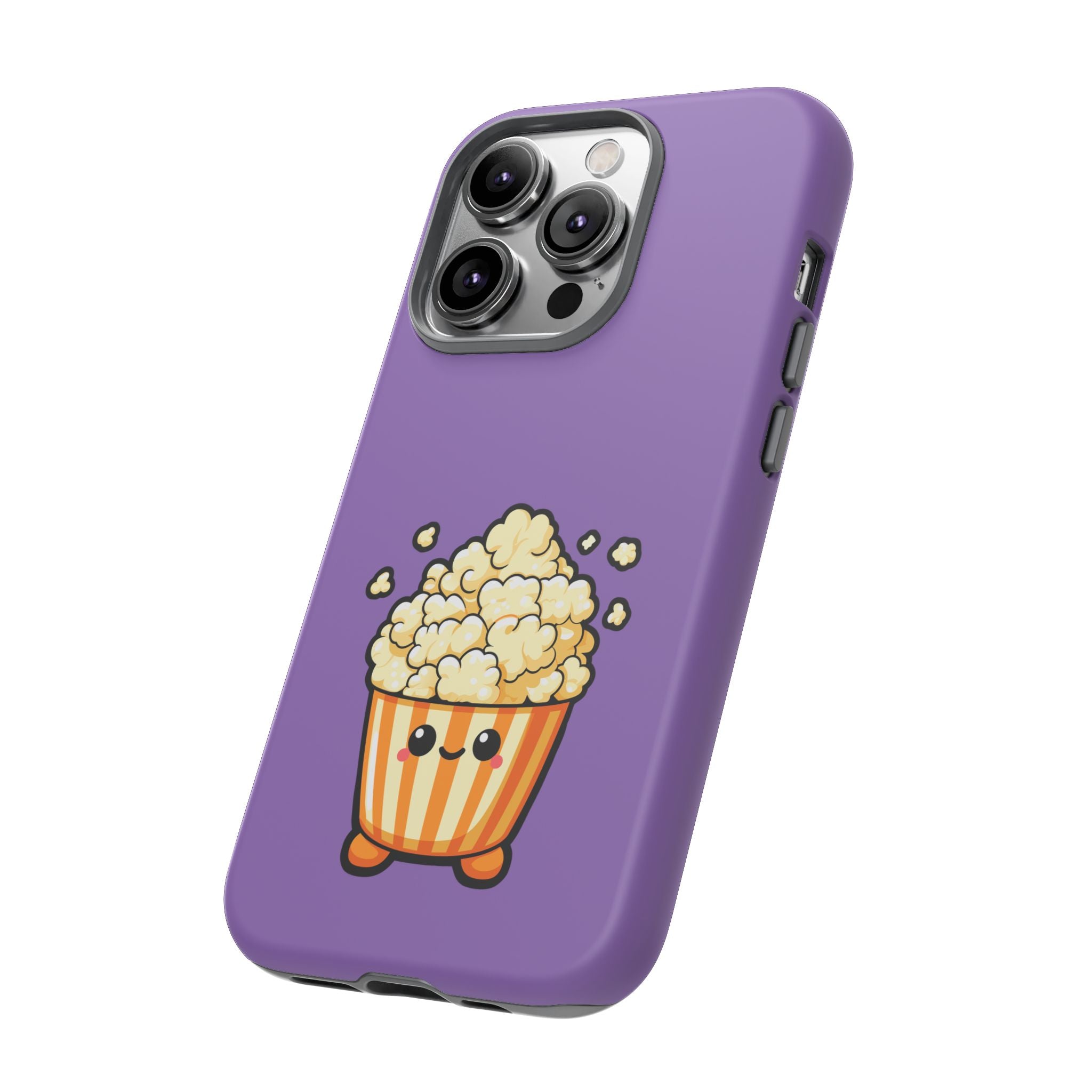 Popcorn Minimampf Snack Style Smartphone Tough Cases